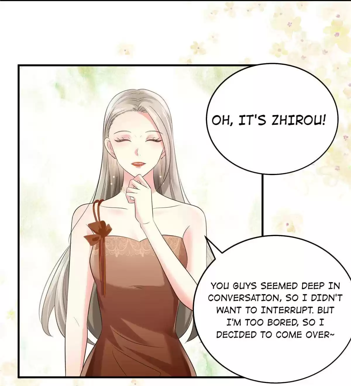 Rebirth Meeting: For You And My Exclusive Lovers Chapter 133