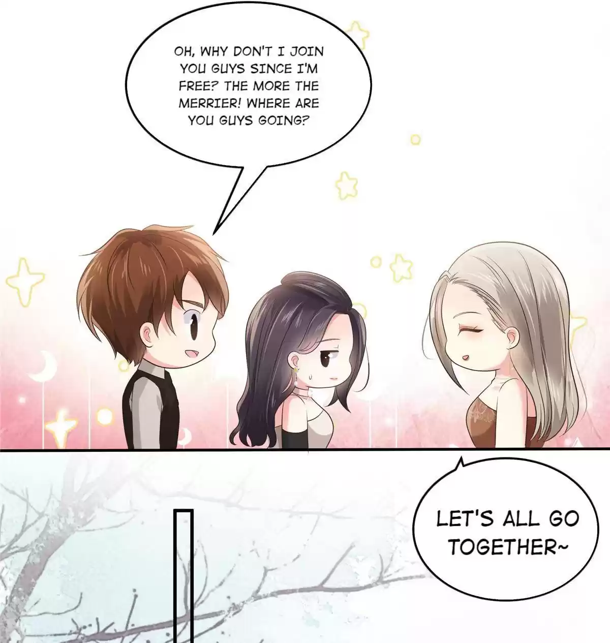 Rebirth Meeting: For You And My Exclusive Lovers Chapter 133