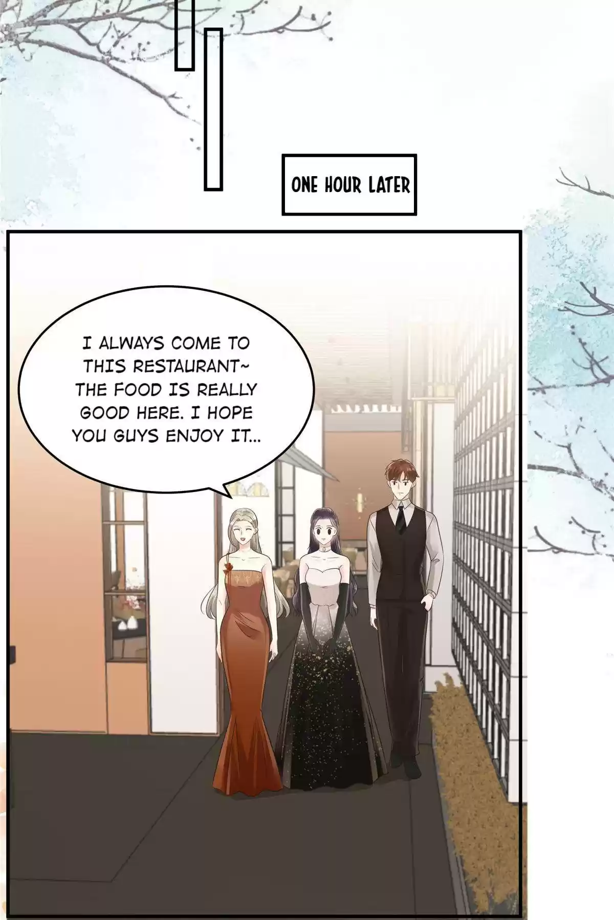 Rebirth Meeting: For You And My Exclusive Lovers Chapter 133