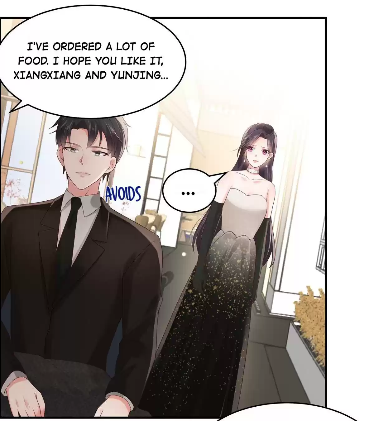 Rebirth Meeting: For You And My Exclusive Lovers Chapter 134