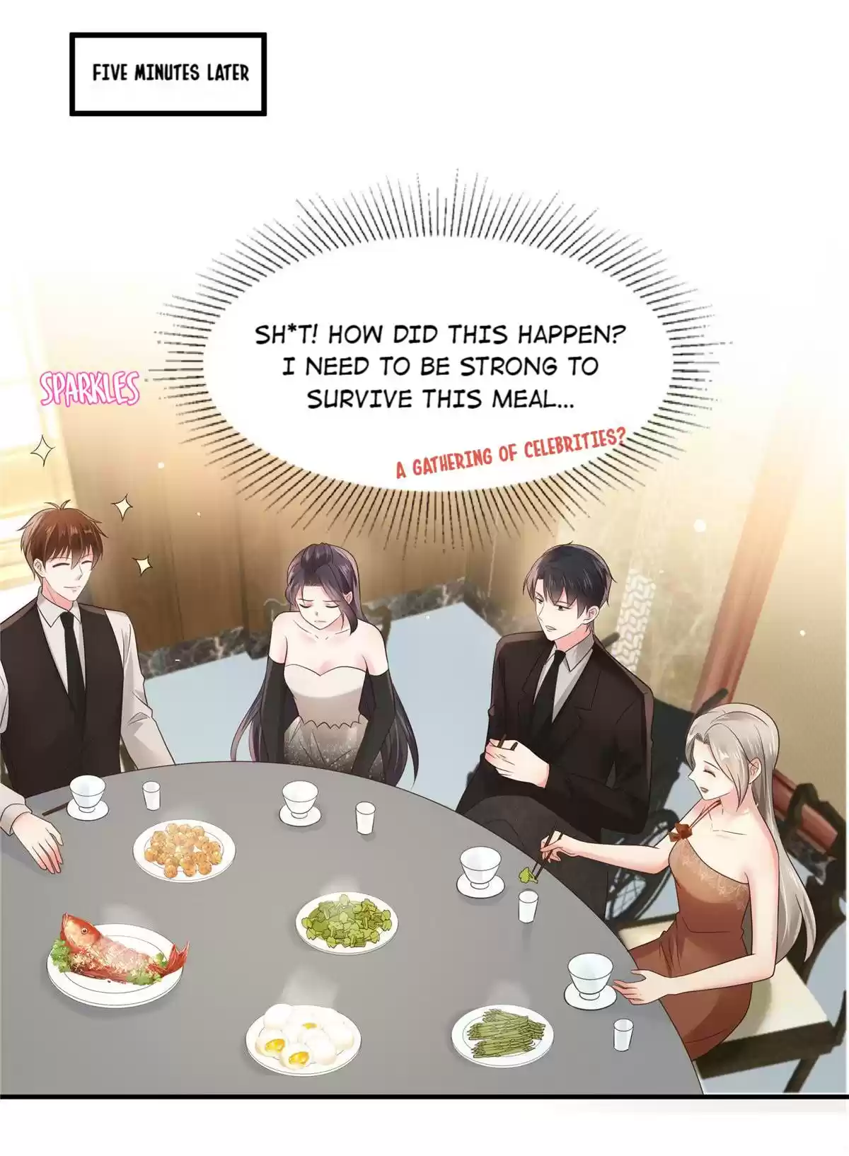 Rebirth Meeting: For You And My Exclusive Lovers Chapter 134