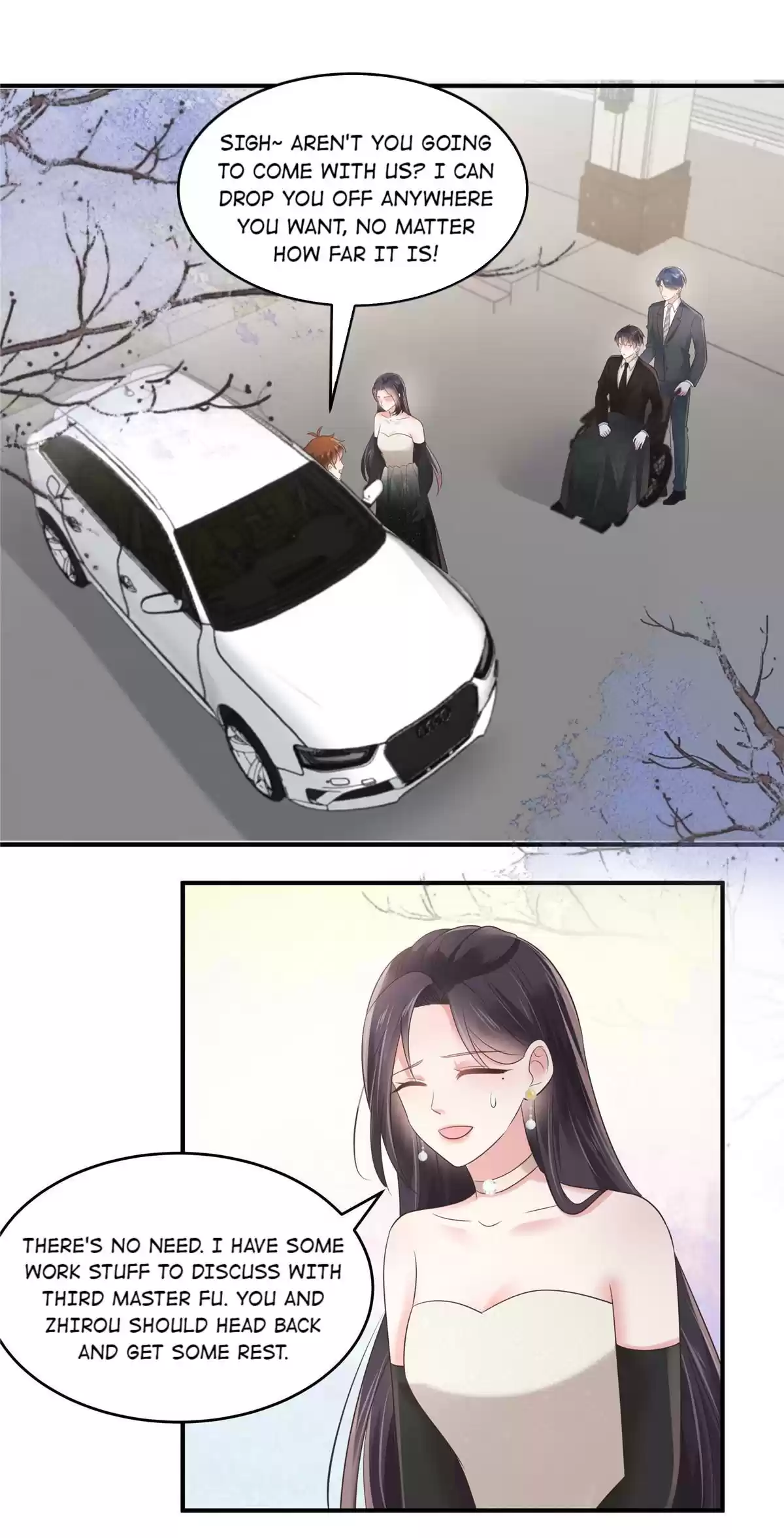 Rebirth Meeting: For You And My Exclusive Lovers Chapter 134