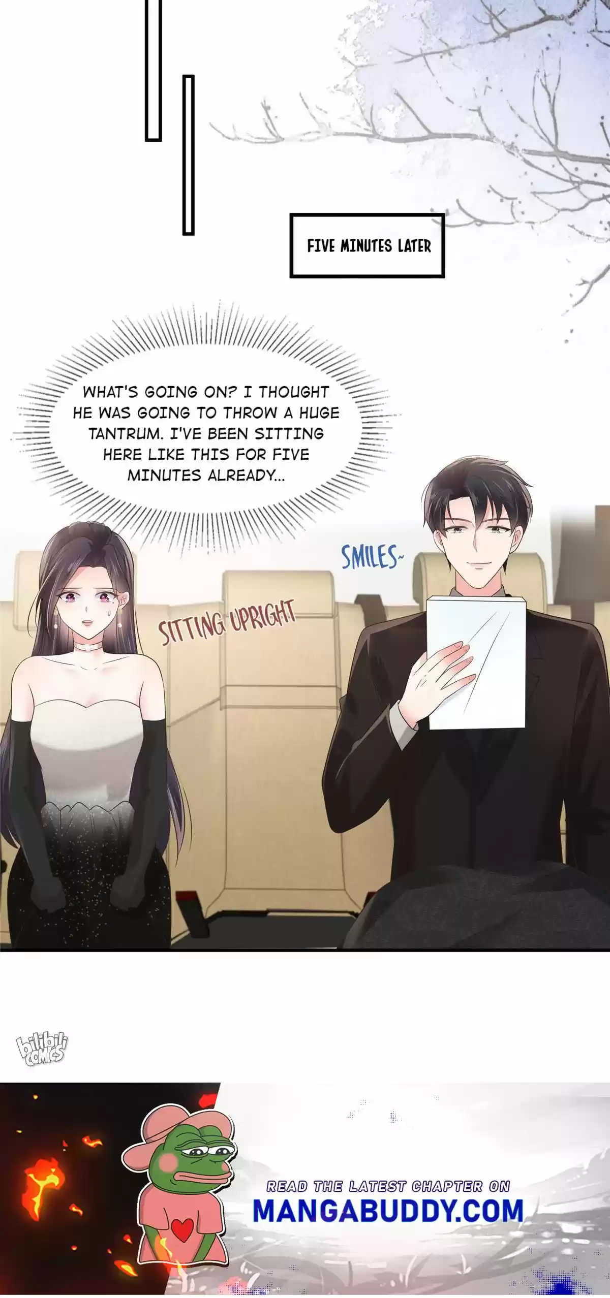 Rebirth Meeting: For You And My Exclusive Lovers Chapter 134