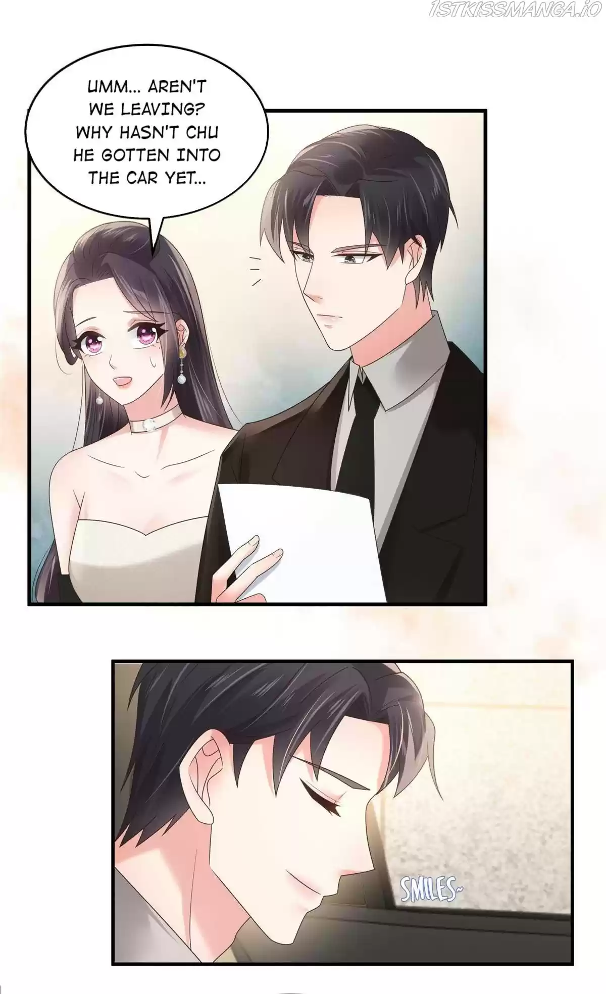 Rebirth Meeting: For You And My Exclusive Lovers Chapter 135