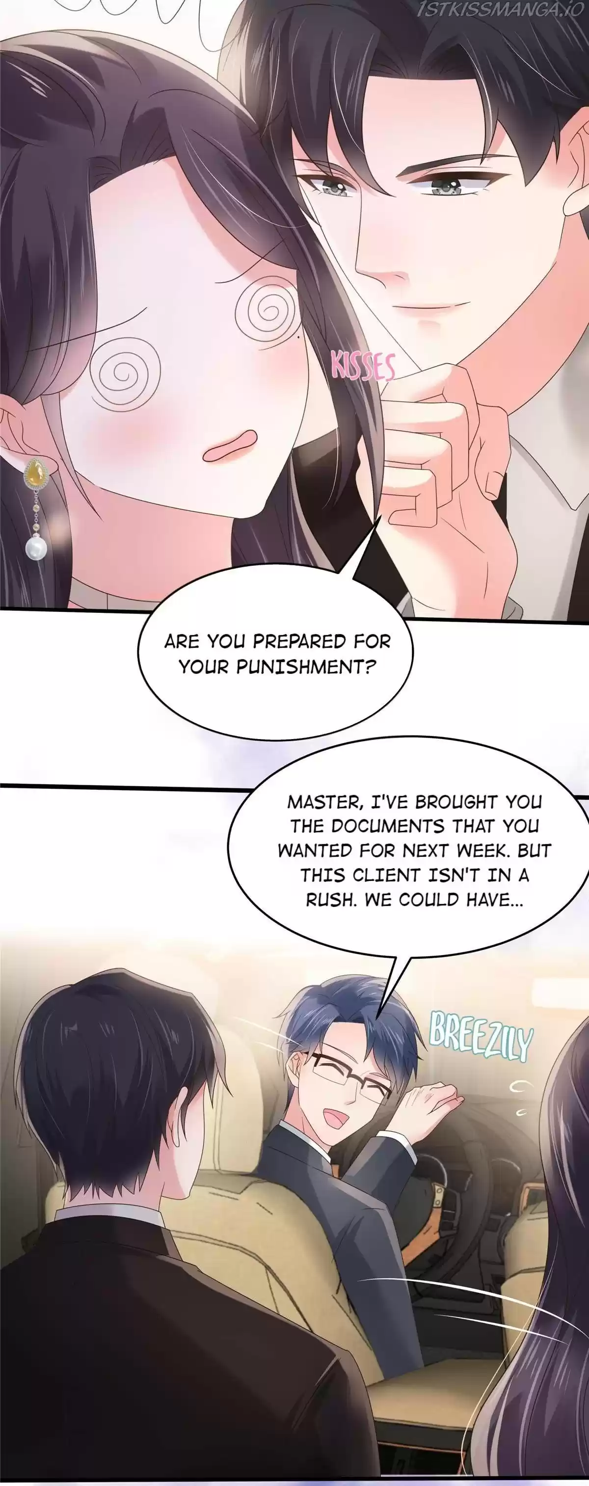 Rebirth Meeting: For You And My Exclusive Lovers Chapter 135