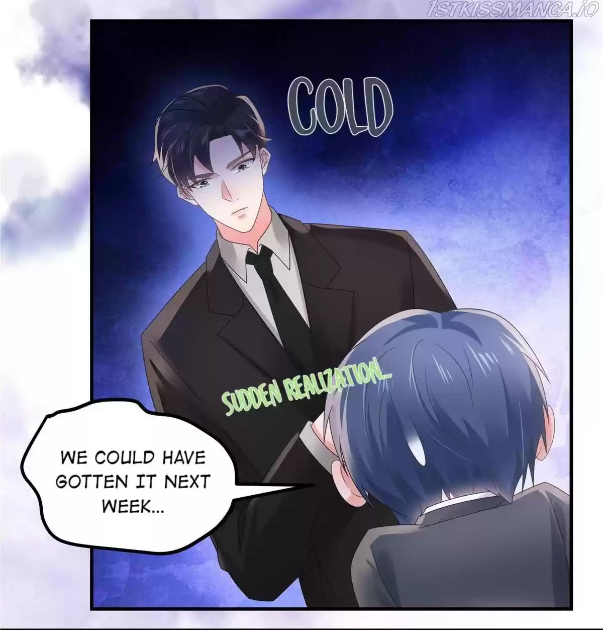 Rebirth Meeting: For You And My Exclusive Lovers Chapter 135