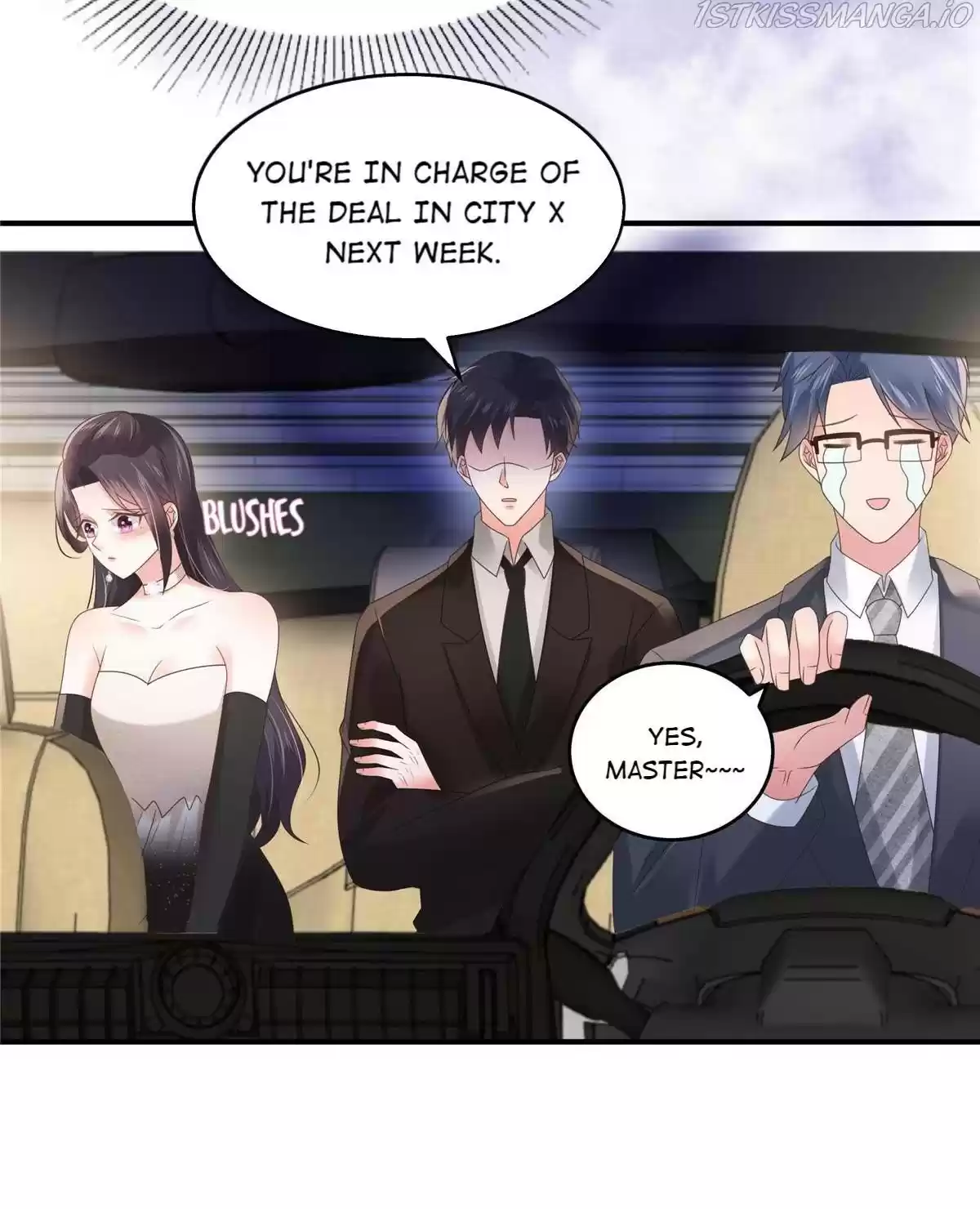 Rebirth Meeting: For You And My Exclusive Lovers Chapter 135