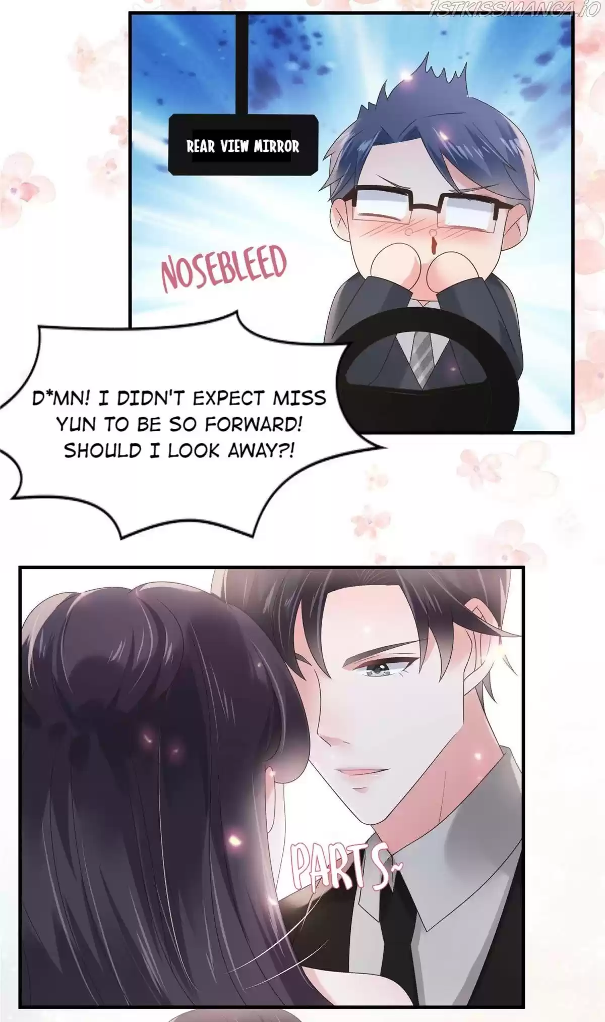 Rebirth Meeting: For You And My Exclusive Lovers Chapter 135