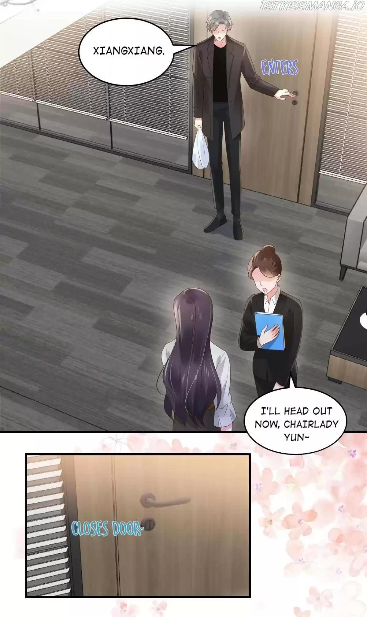 Rebirth Meeting: For You And My Exclusive Lovers Chapter 135