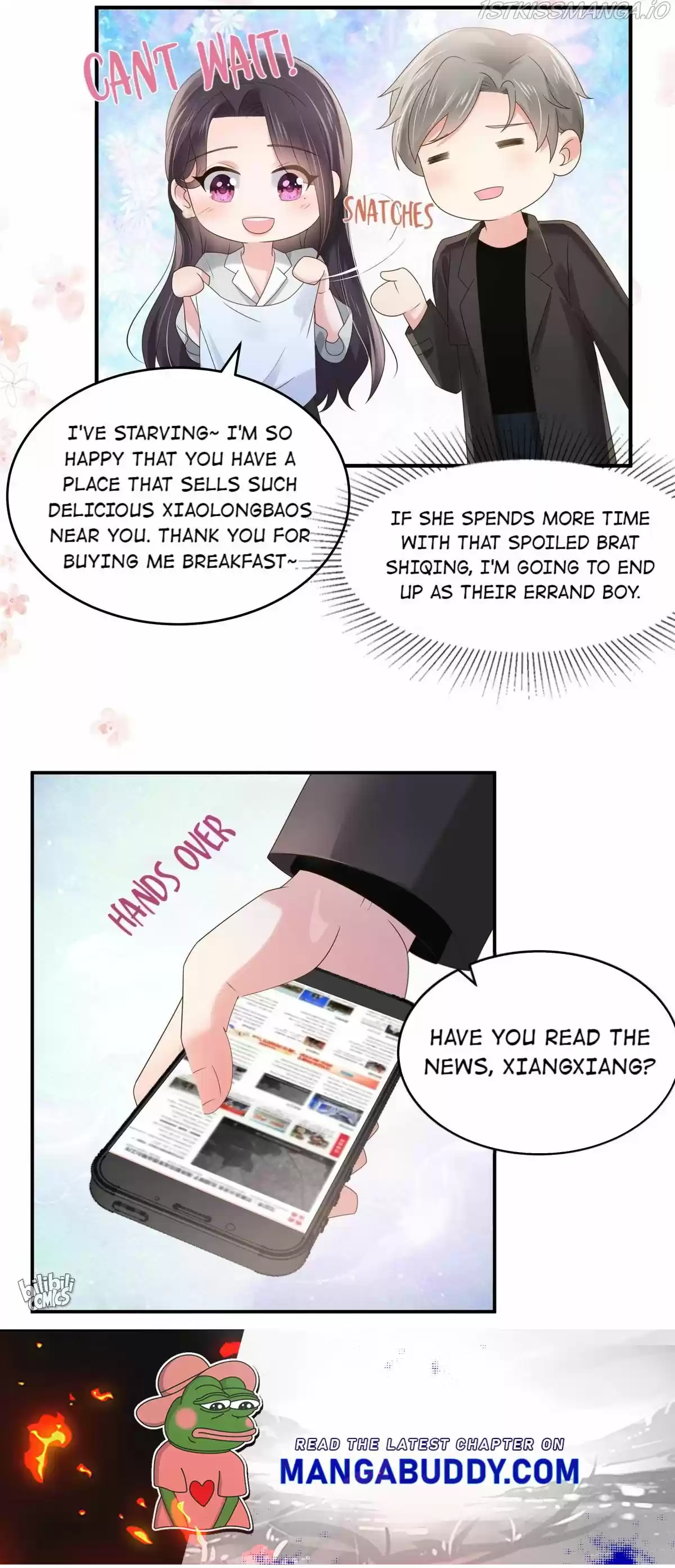 Rebirth Meeting: For You And My Exclusive Lovers Chapter 135