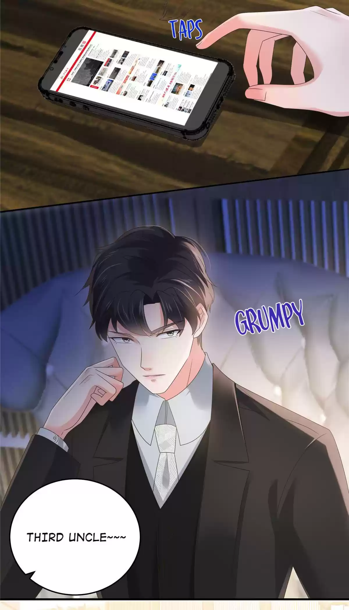 Rebirth Meeting: For You And My Exclusive Lovers Chapter 136