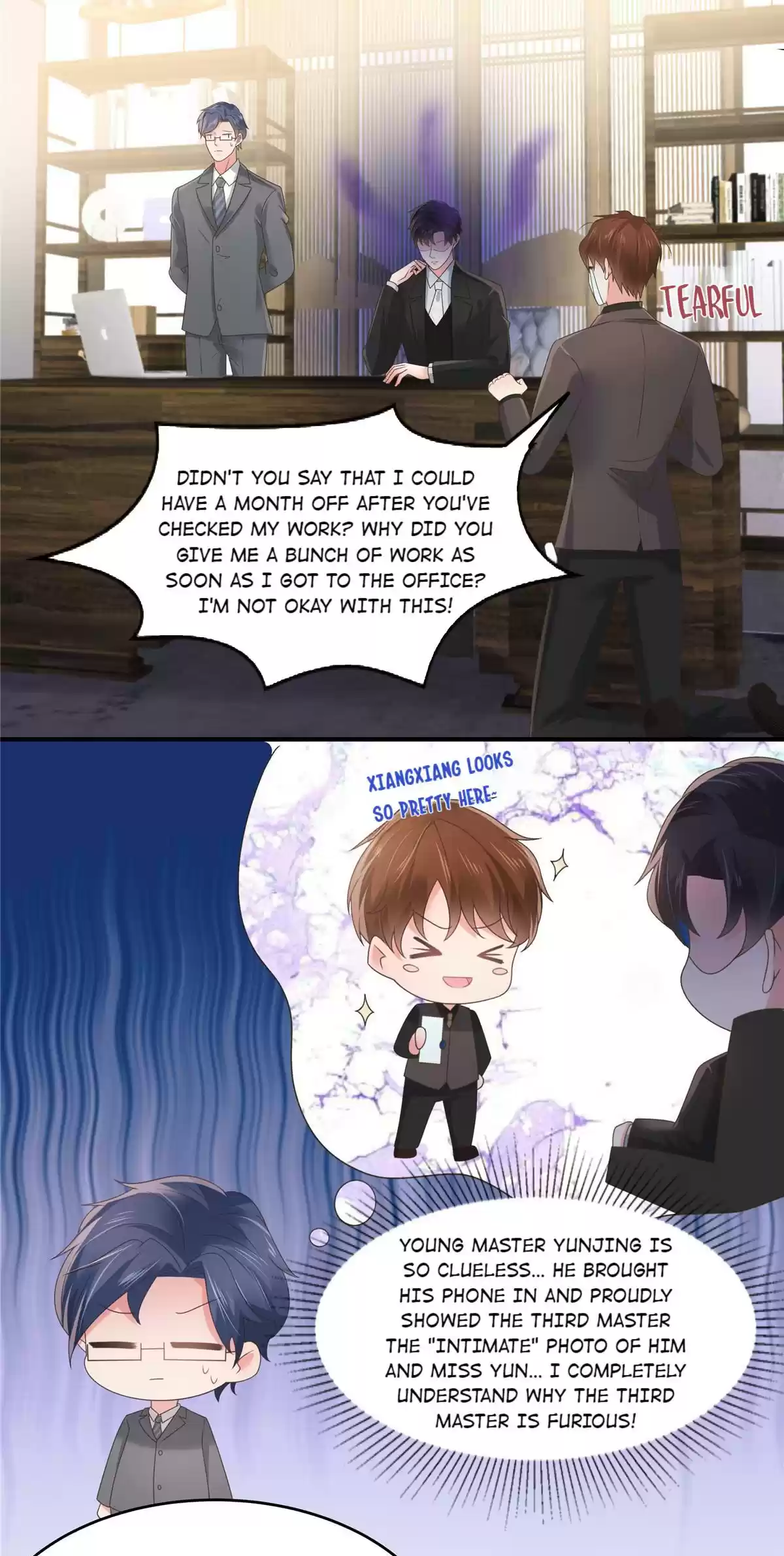 Rebirth Meeting: For You And My Exclusive Lovers Chapter 136