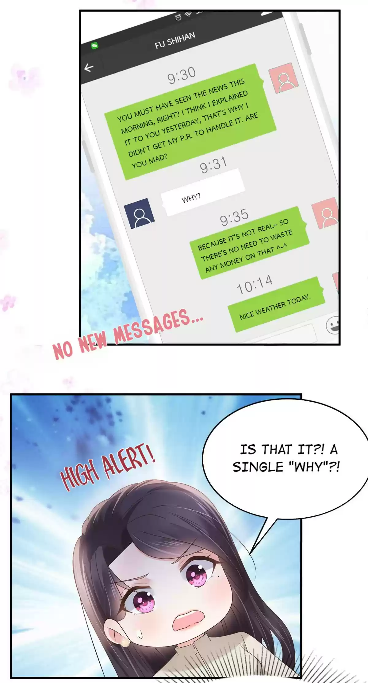 Rebirth Meeting: For You And My Exclusive Lovers Chapter 136