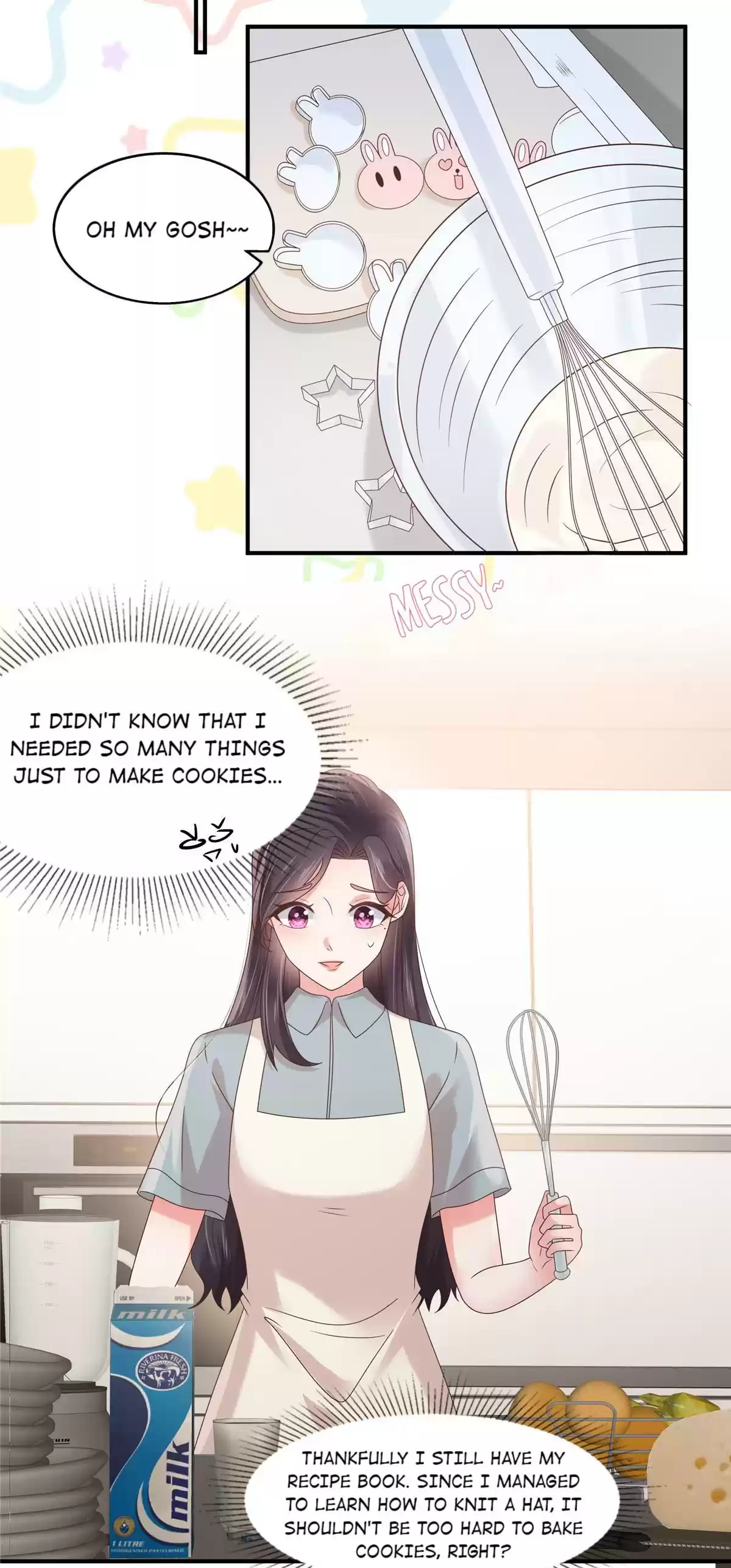 Rebirth Meeting: For You And My Exclusive Lovers Chapter 136