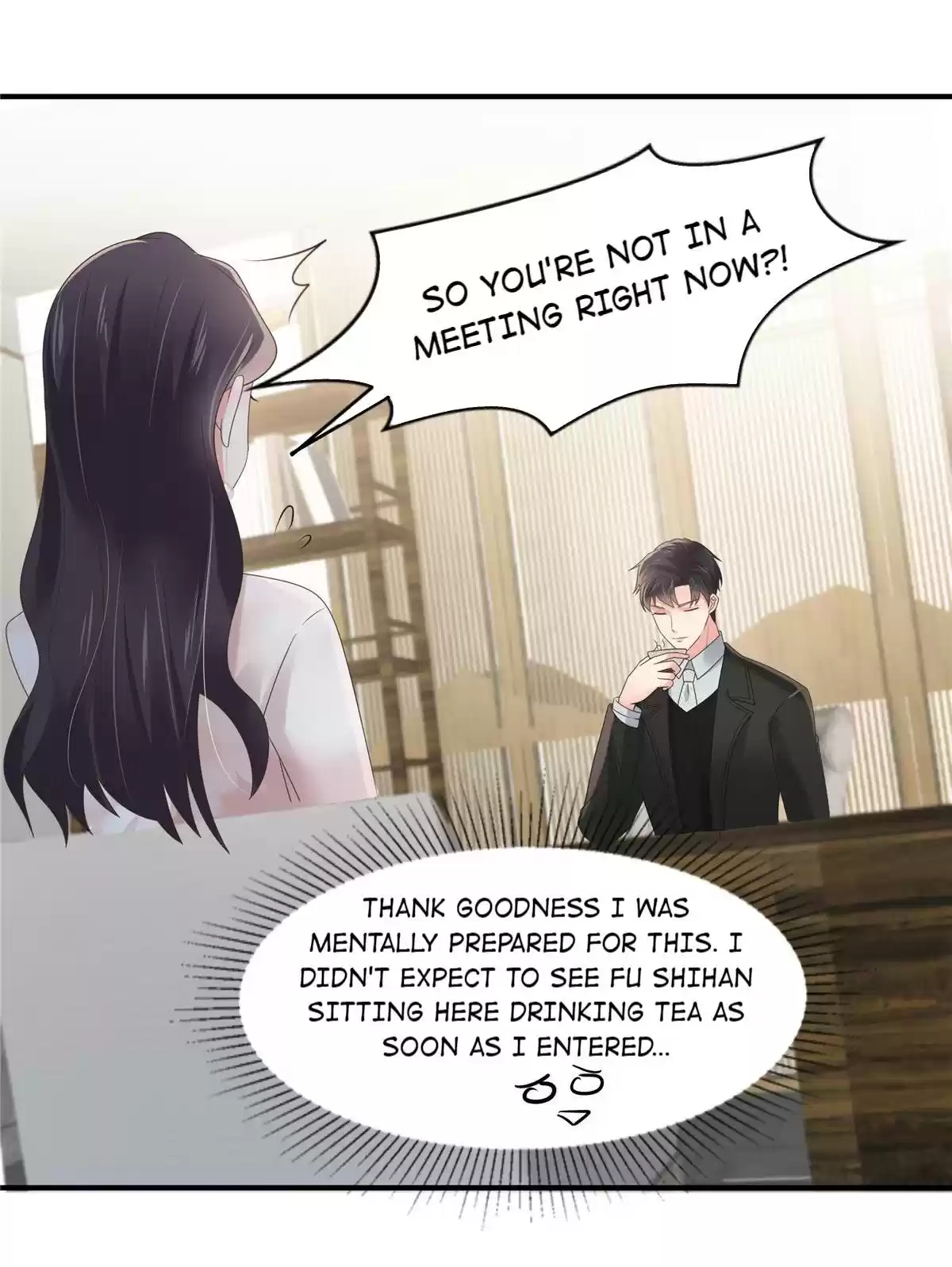 Rebirth Meeting: For You And My Exclusive Lovers Chapter 137