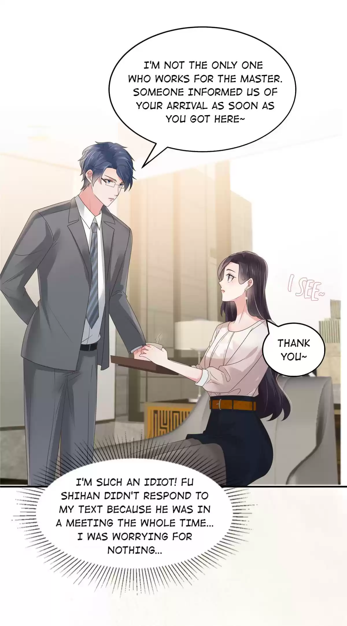 Rebirth Meeting: For You And My Exclusive Lovers Chapter 137