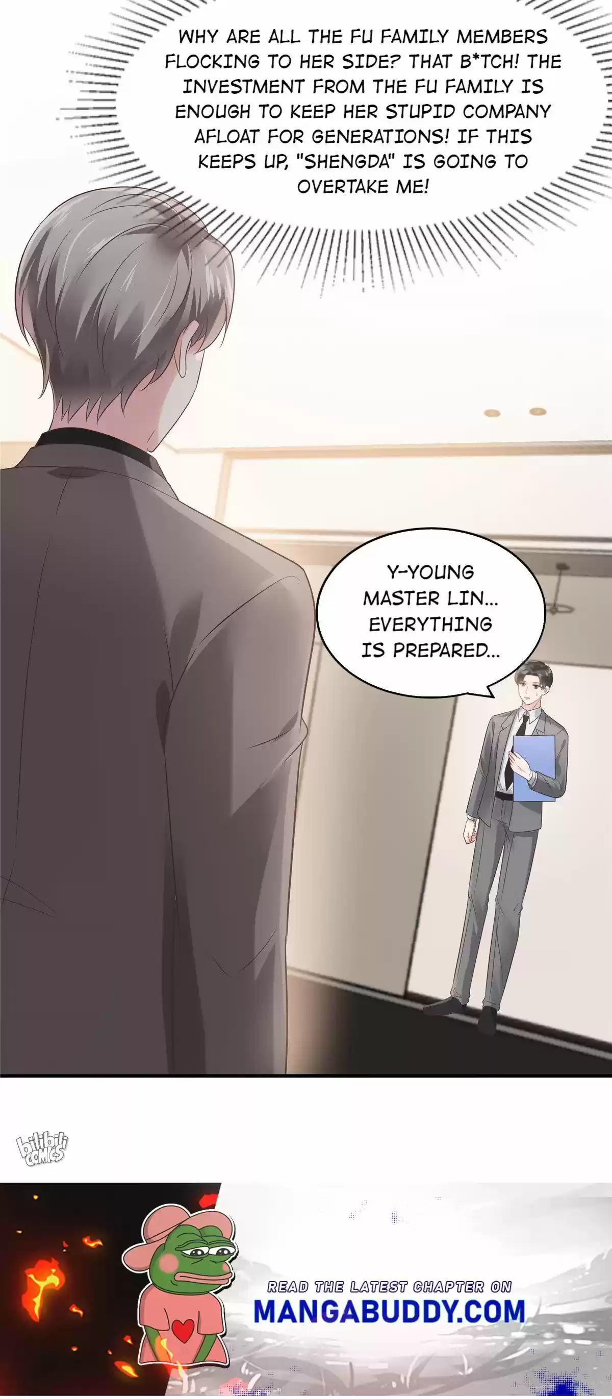 Rebirth Meeting: For You And My Exclusive Lovers Chapter 137