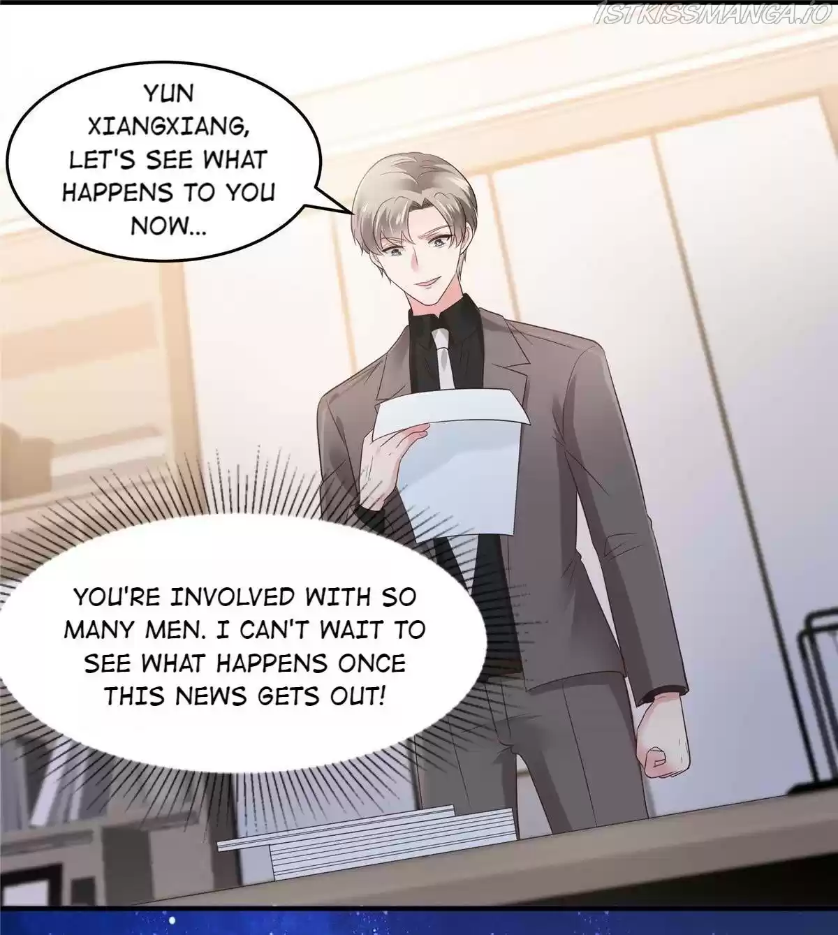 Rebirth Meeting: For You And My Exclusive Lovers Chapter 138