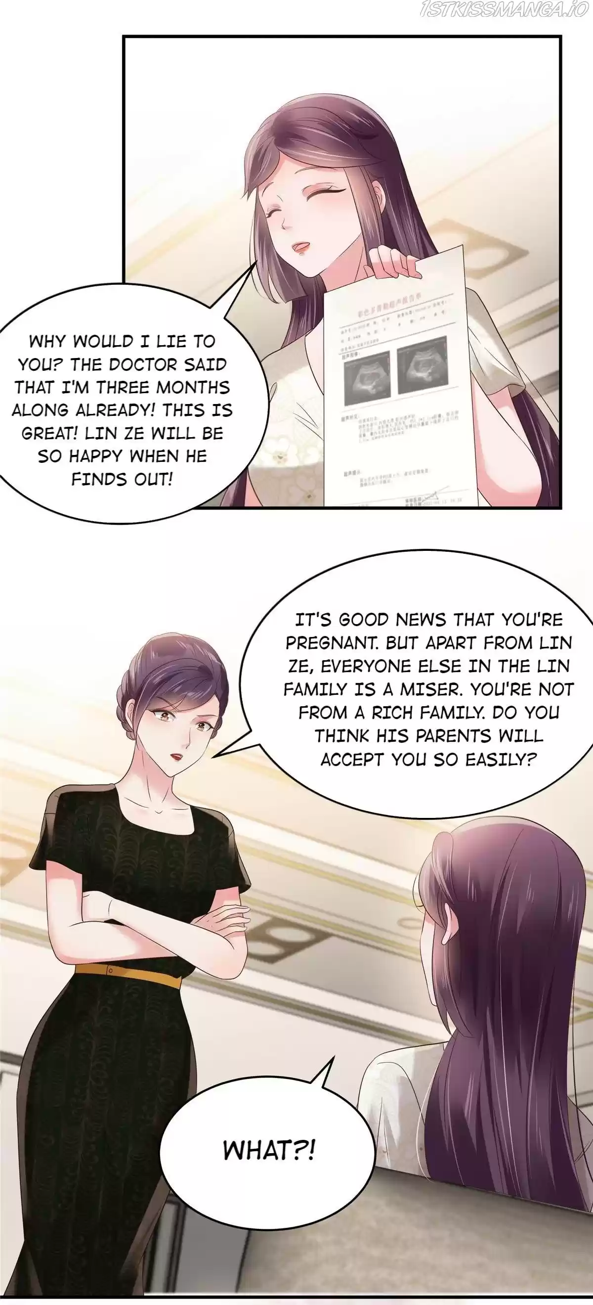 Rebirth Meeting: For You And My Exclusive Lovers Chapter 138