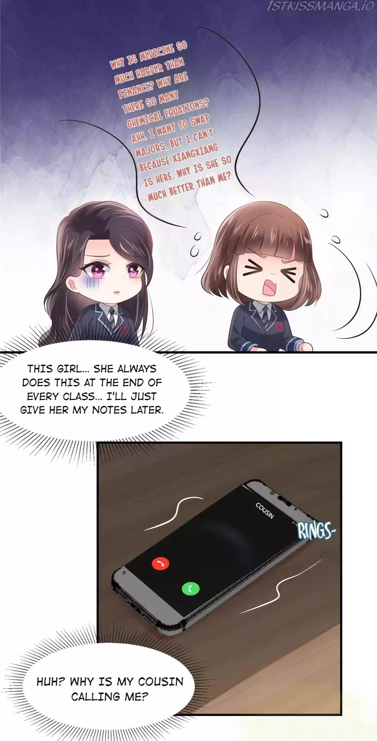 Rebirth Meeting: For You And My Exclusive Lovers Chapter 138