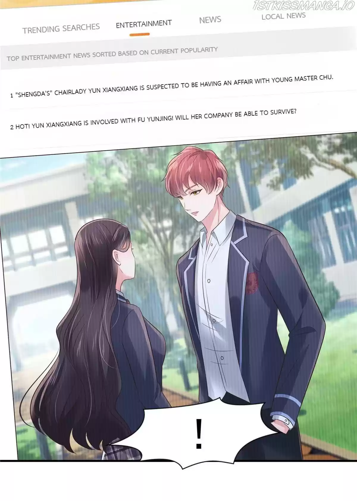 Rebirth Meeting: For You And My Exclusive Lovers Chapter 138