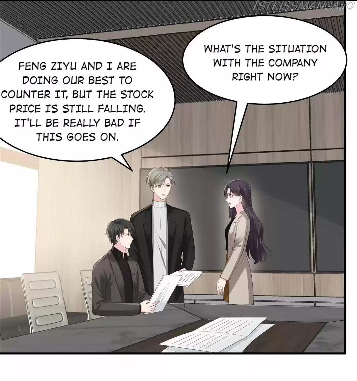 Rebirth Meeting: For You And My Exclusive Lovers Chapter 138