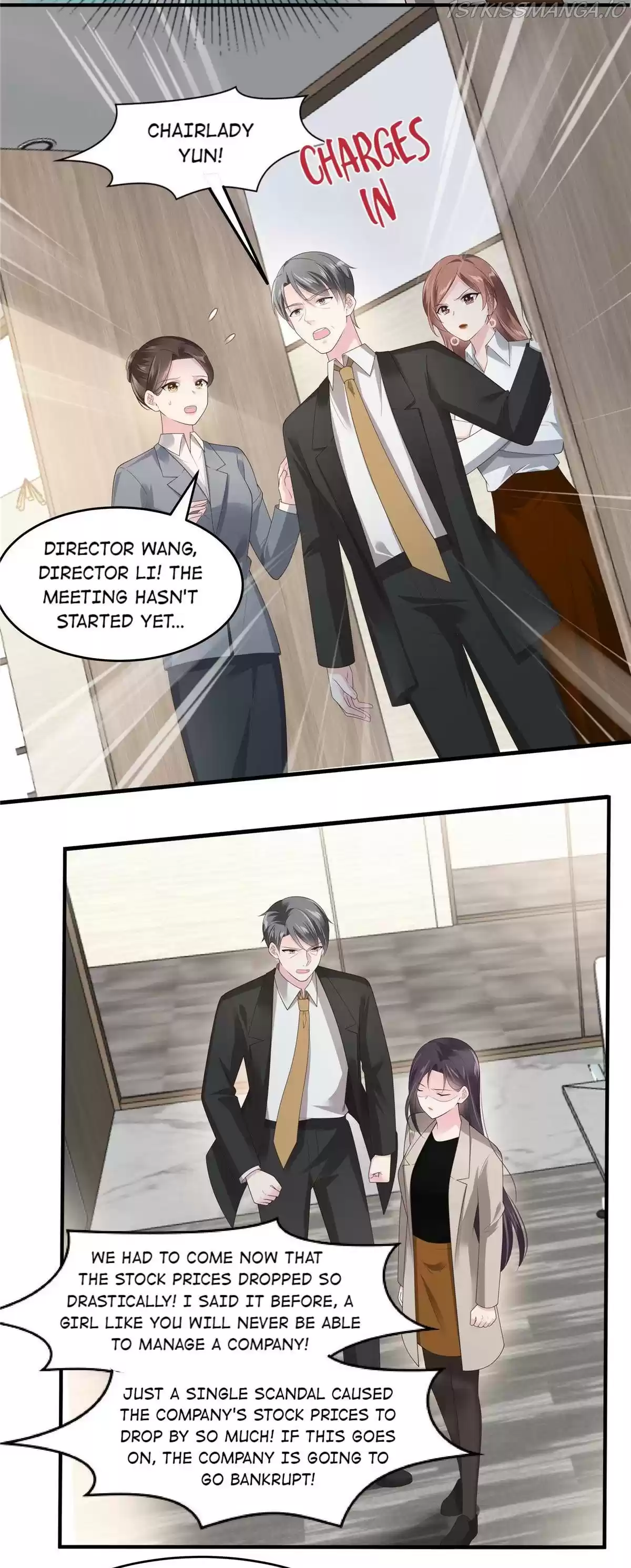 Rebirth Meeting: For You And My Exclusive Lovers Chapter 138