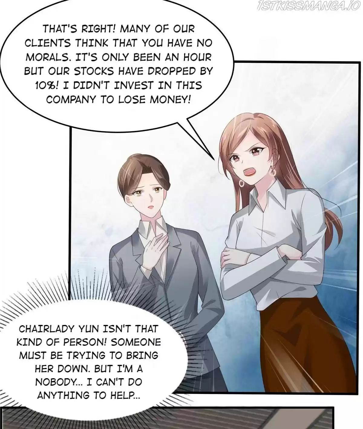 Rebirth Meeting: For You And My Exclusive Lovers Chapter 138