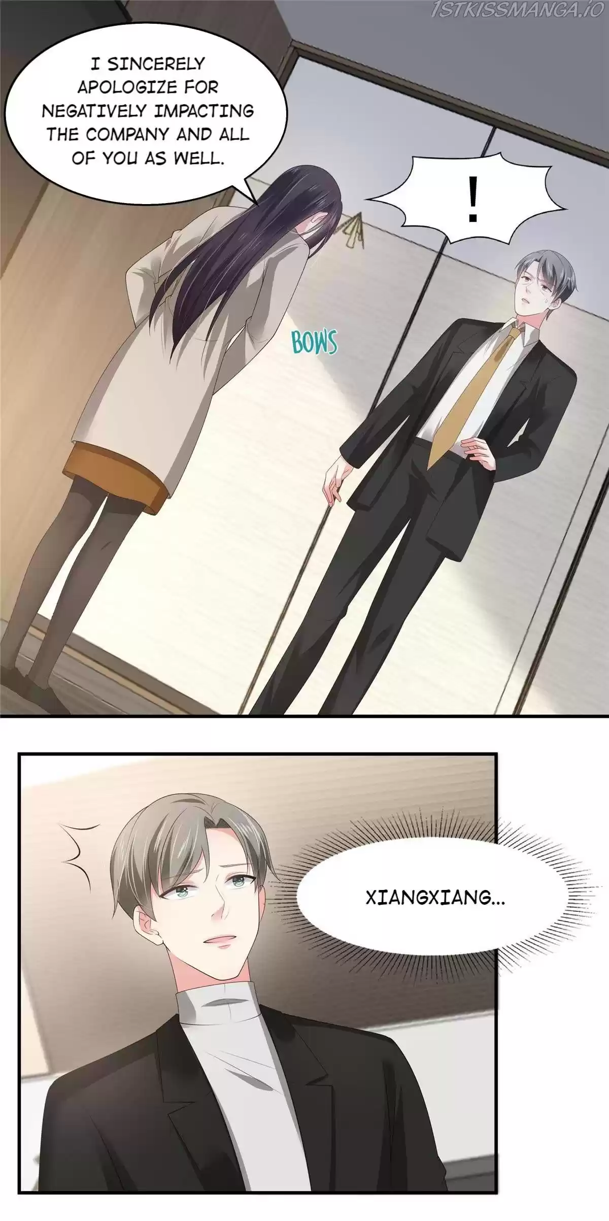 Rebirth Meeting: For You And My Exclusive Lovers Chapter 138