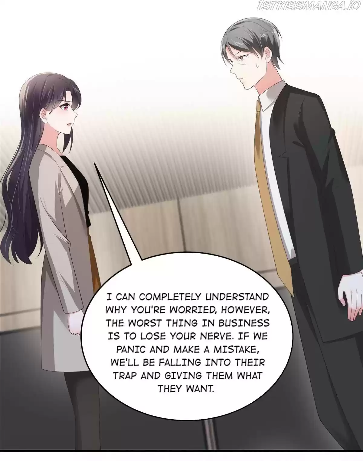 Rebirth Meeting: For You And My Exclusive Lovers Chapter 138