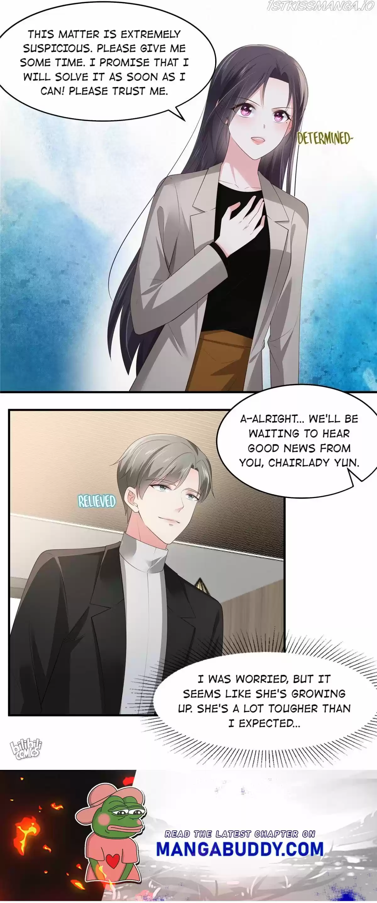 Rebirth Meeting: For You And My Exclusive Lovers Chapter 138