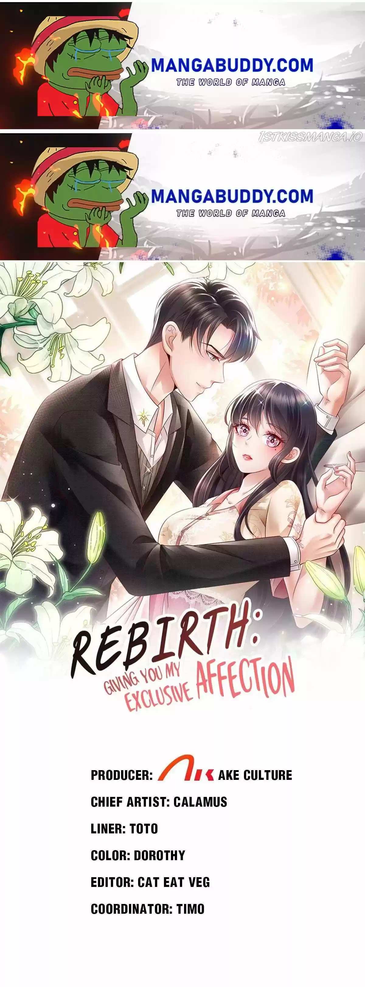 Rebirth Meeting: For You And My Exclusive Lovers Chapter 139