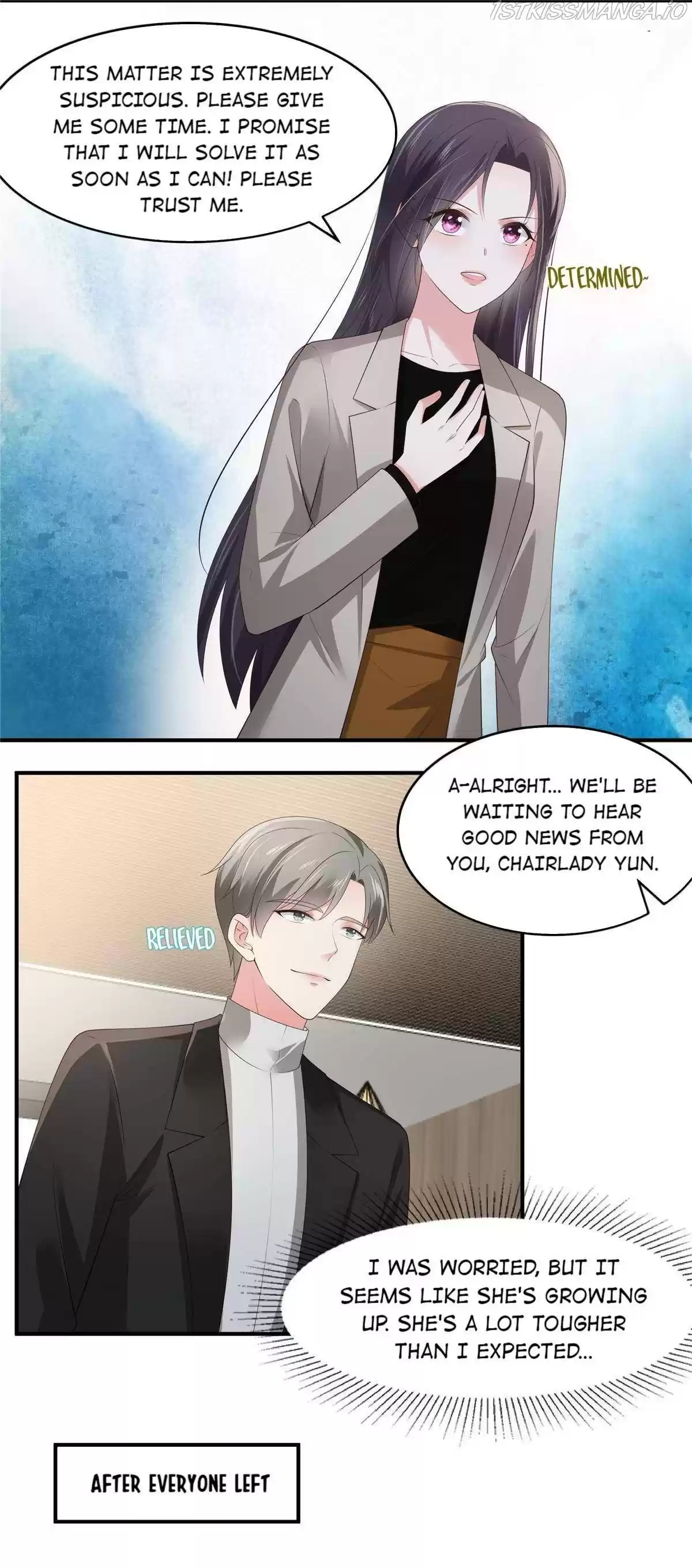 Rebirth Meeting: For You And My Exclusive Lovers Chapter 139