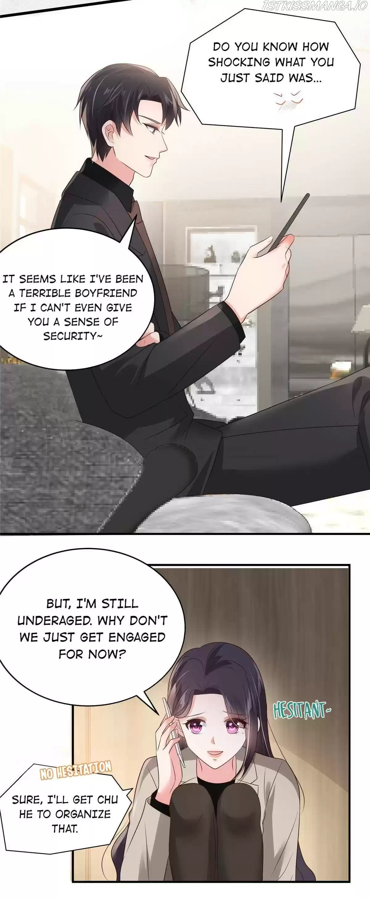 Rebirth Meeting: For You And My Exclusive Lovers Chapter 139