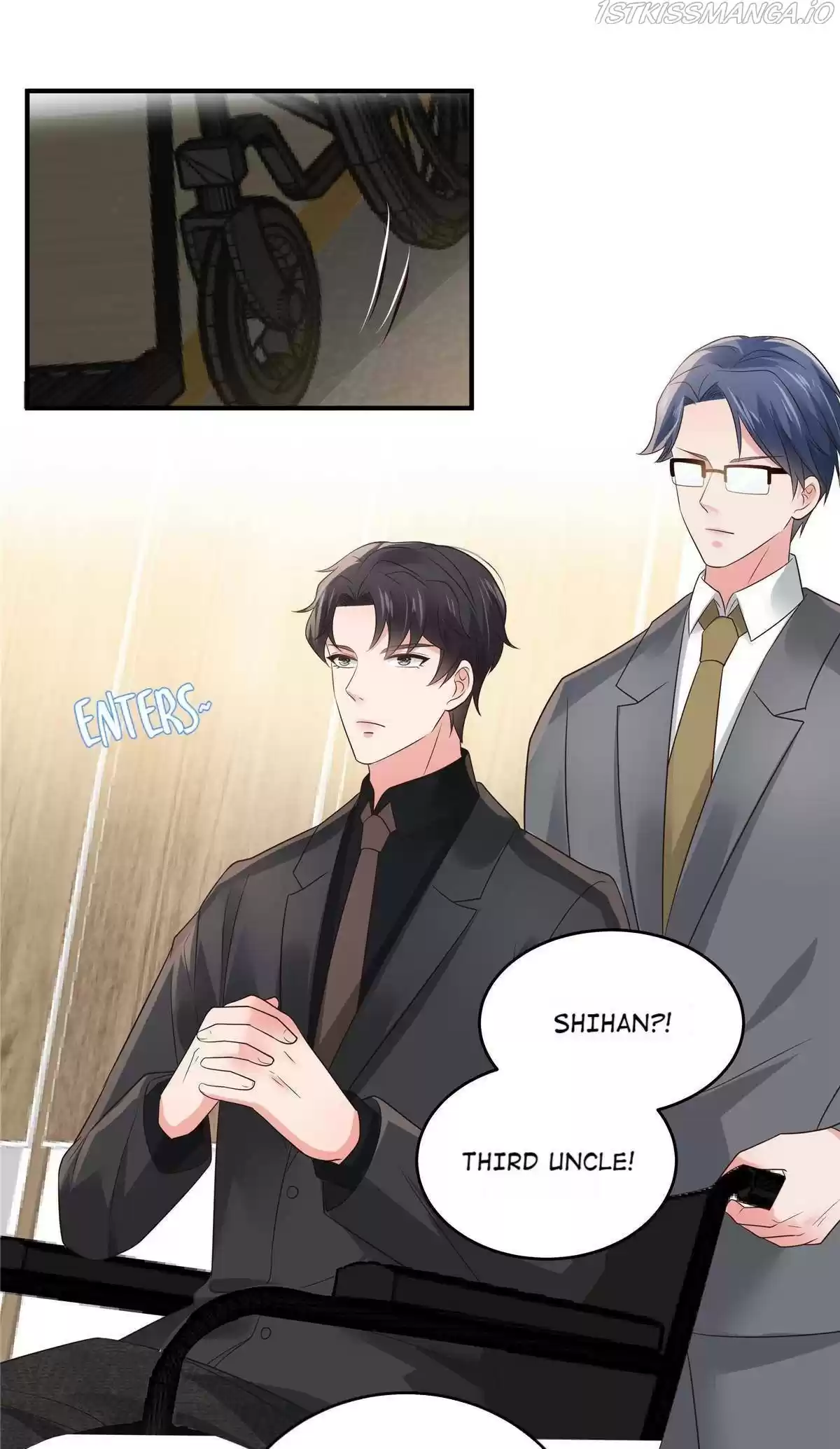 Rebirth Meeting: For You And My Exclusive Lovers Chapter 139