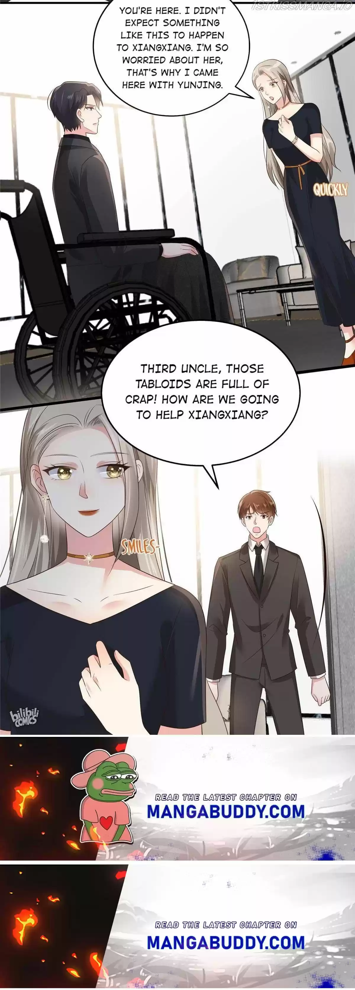 Rebirth Meeting: For You And My Exclusive Lovers Chapter 139