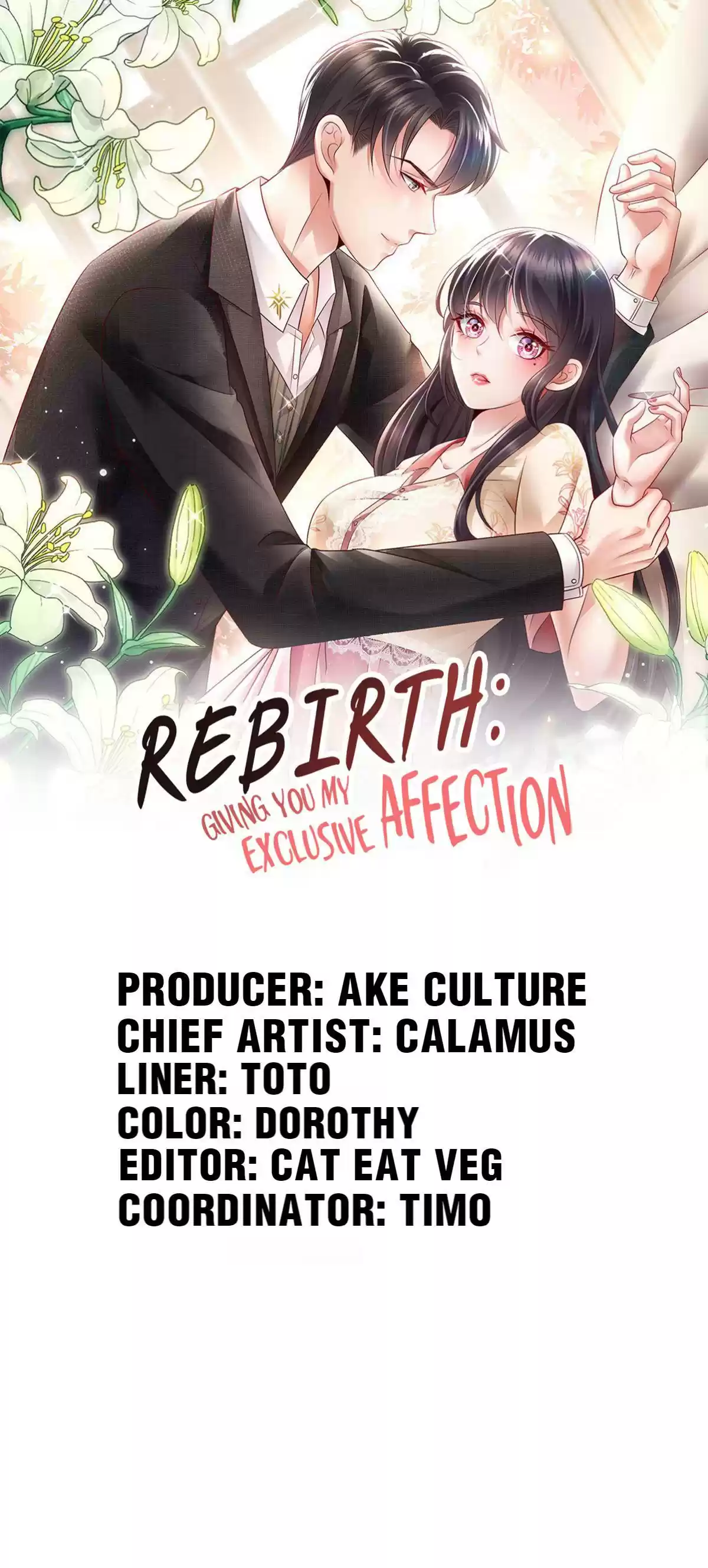 Rebirth Meeting: For You And My Exclusive Lovers Chapter 14