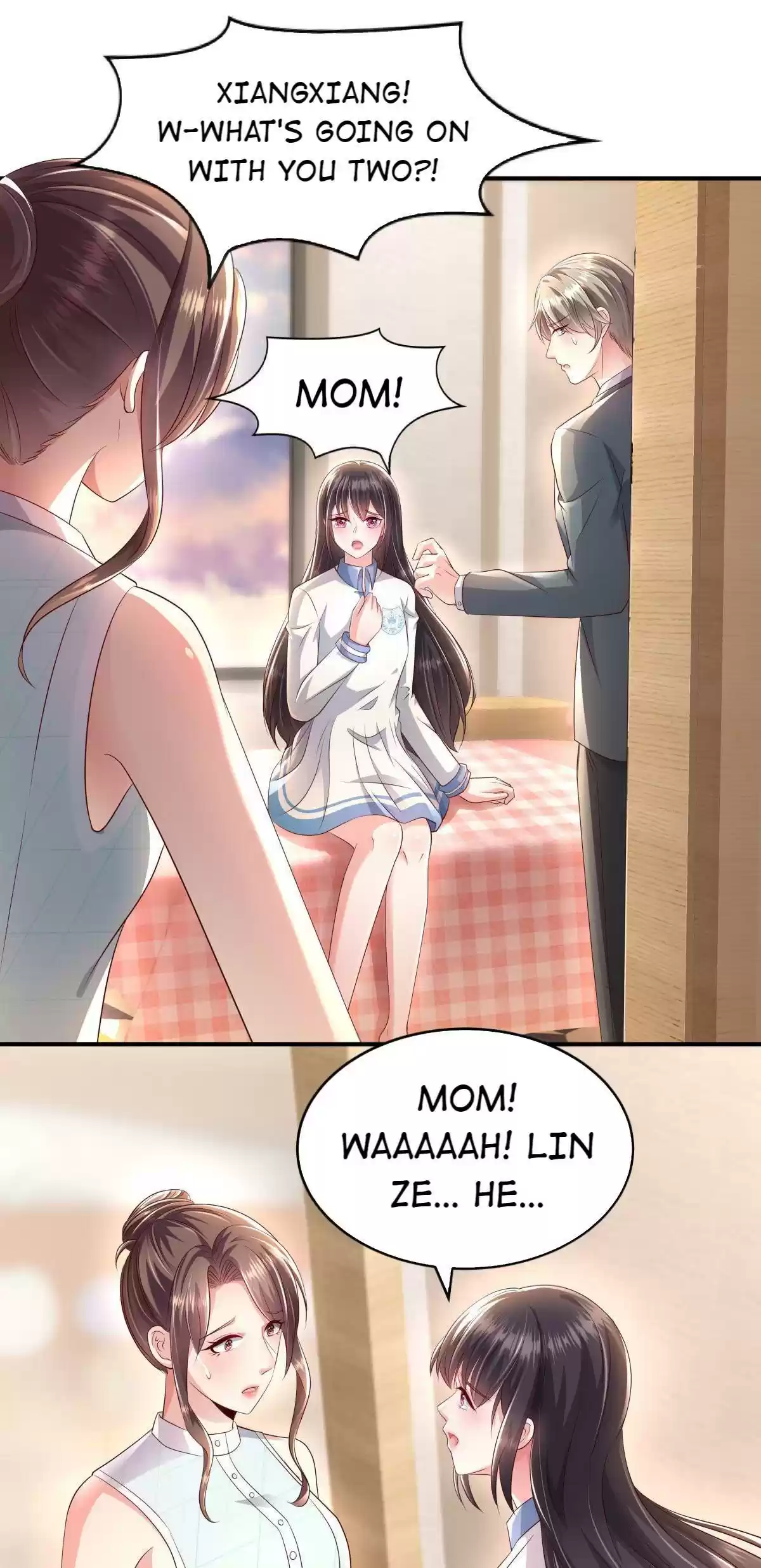 Rebirth Meeting: For You And My Exclusive Lovers Chapter 14