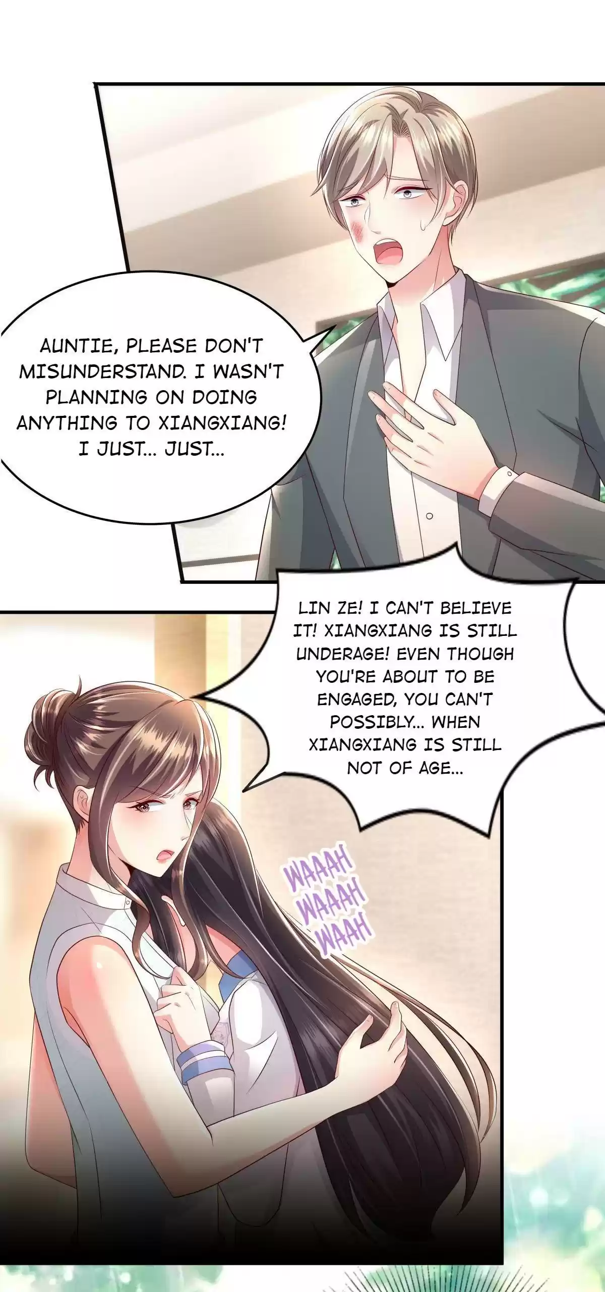 Rebirth Meeting: For You And My Exclusive Lovers Chapter 14