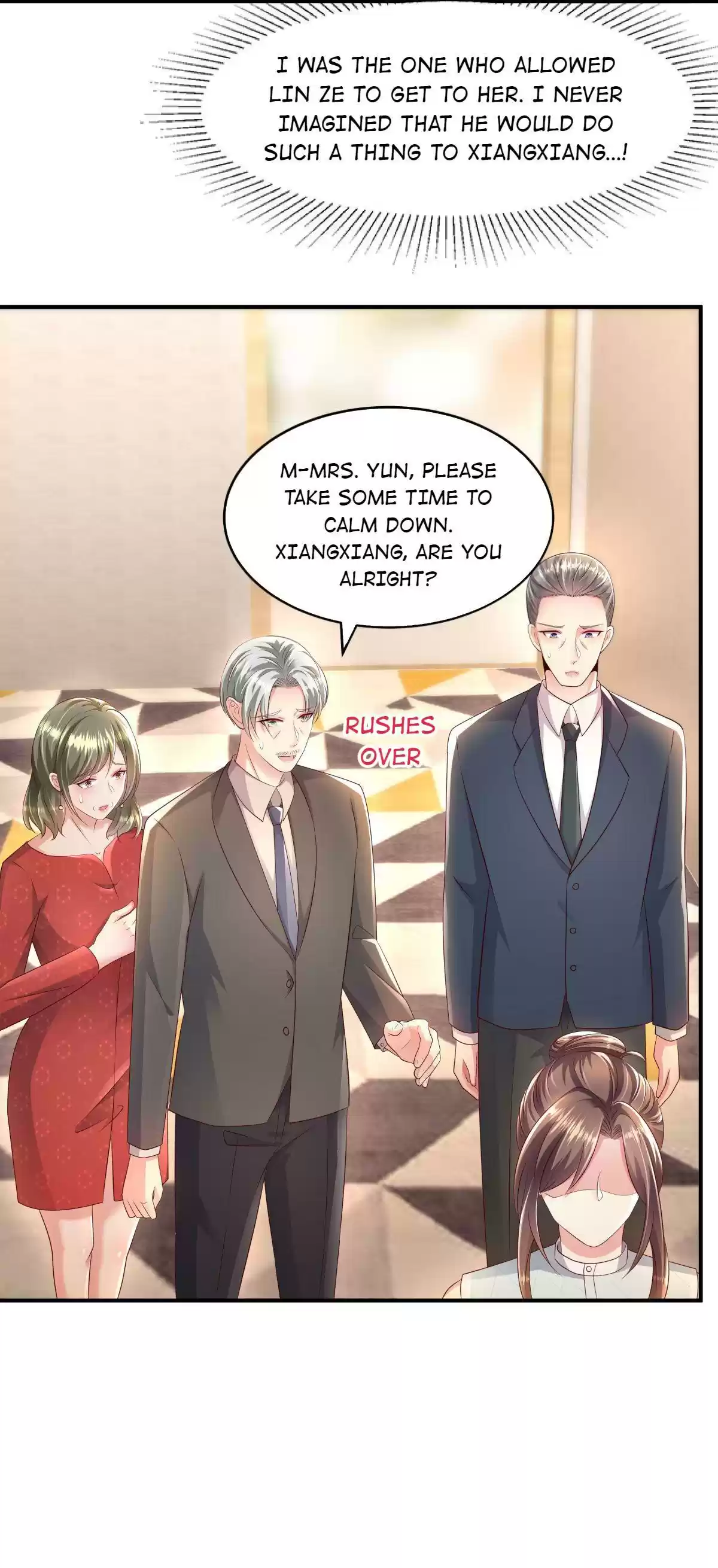 Rebirth Meeting: For You And My Exclusive Lovers Chapter 14