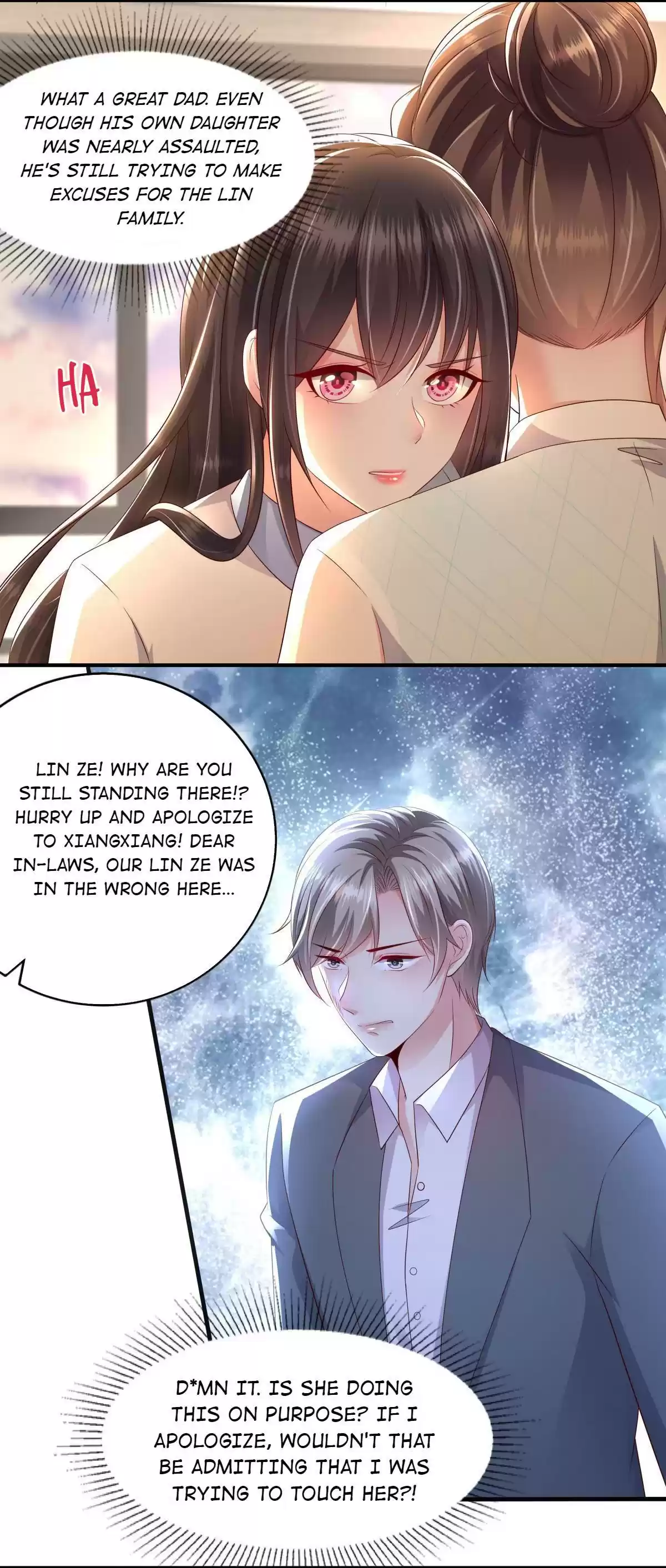 Rebirth Meeting: For You And My Exclusive Lovers Chapter 14