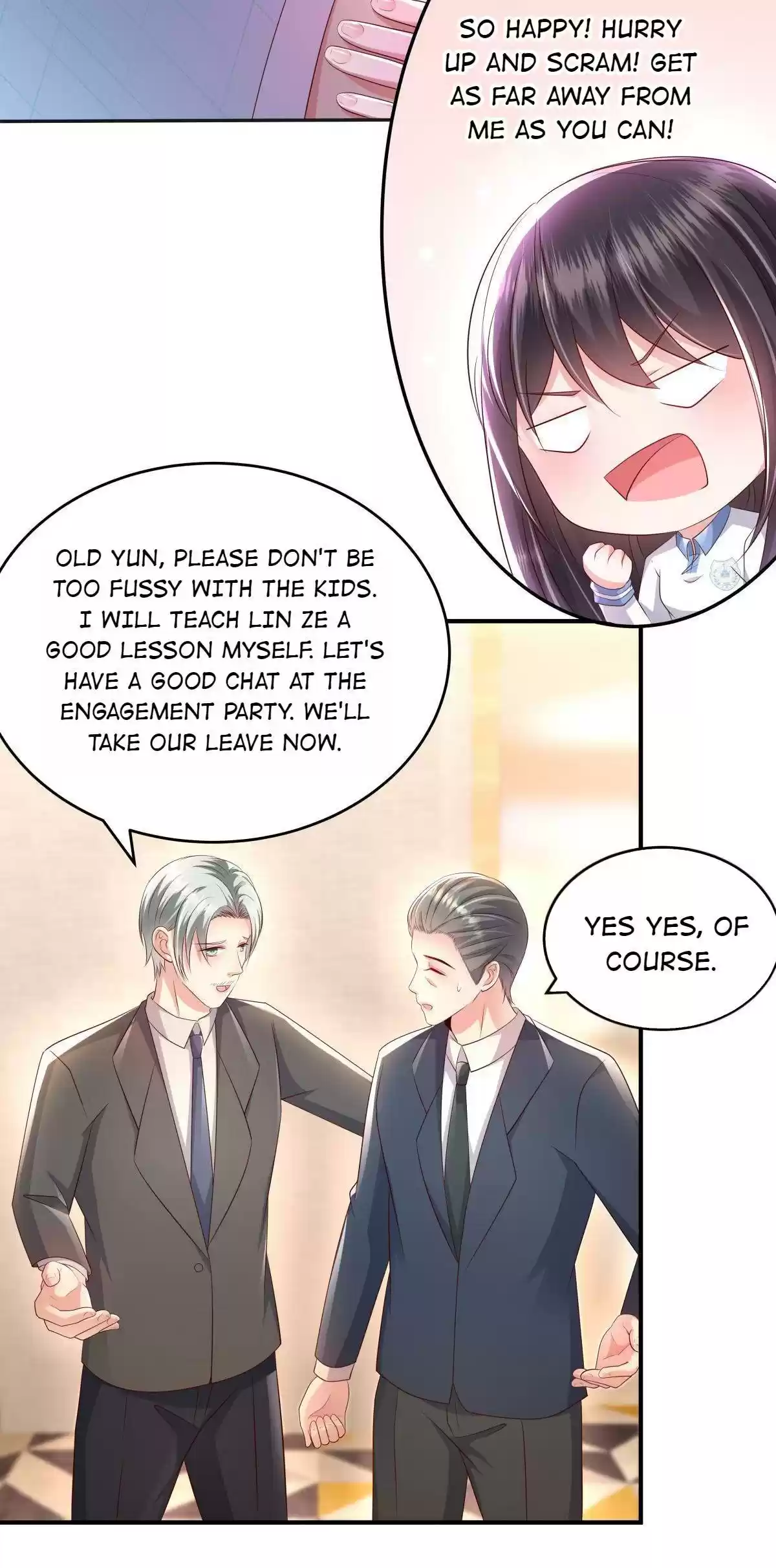 Rebirth Meeting: For You And My Exclusive Lovers Chapter 14