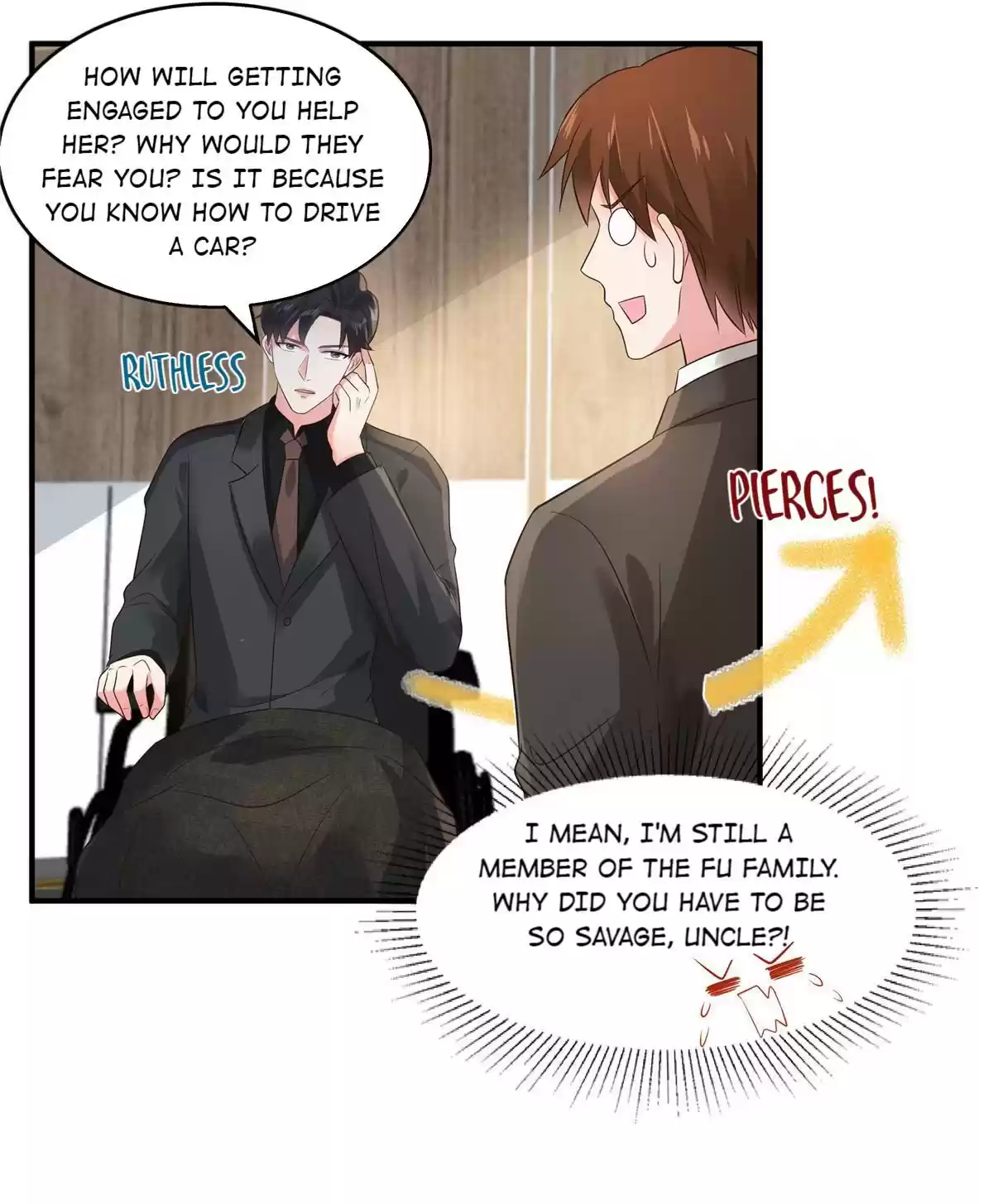 Rebirth Meeting: For You And My Exclusive Lovers Chapter 140