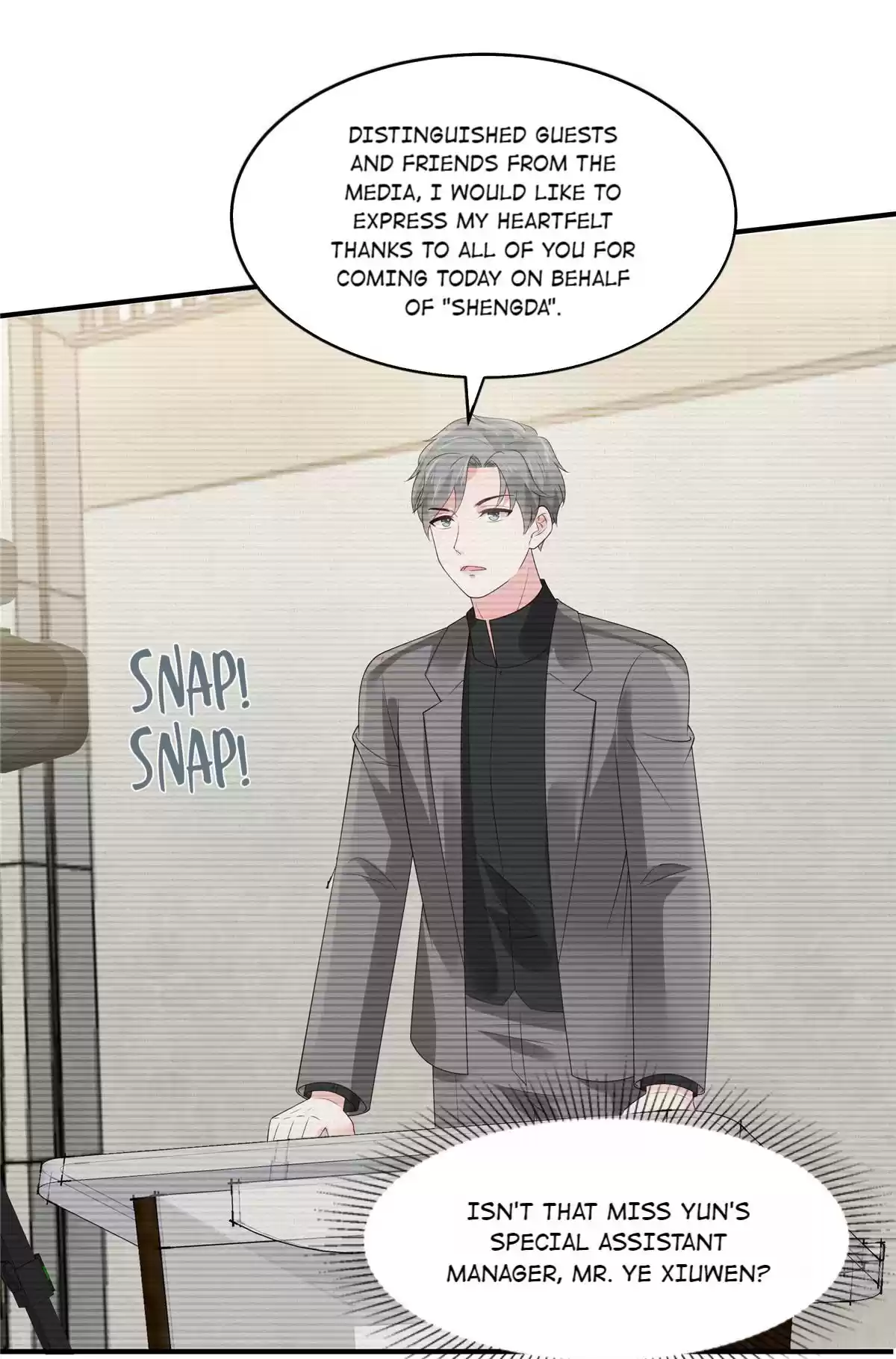 Rebirth Meeting: For You And My Exclusive Lovers Chapter 141