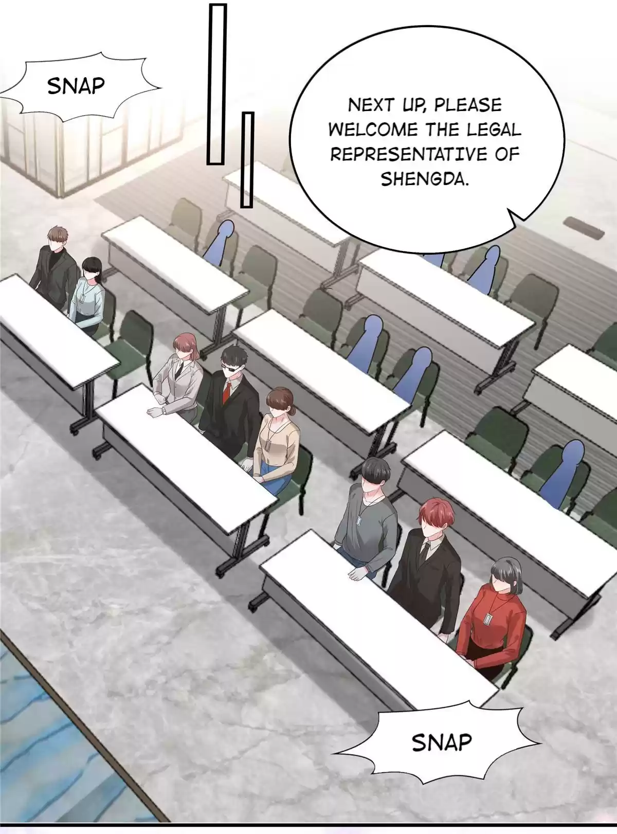 Rebirth Meeting: For You And My Exclusive Lovers Chapter 141