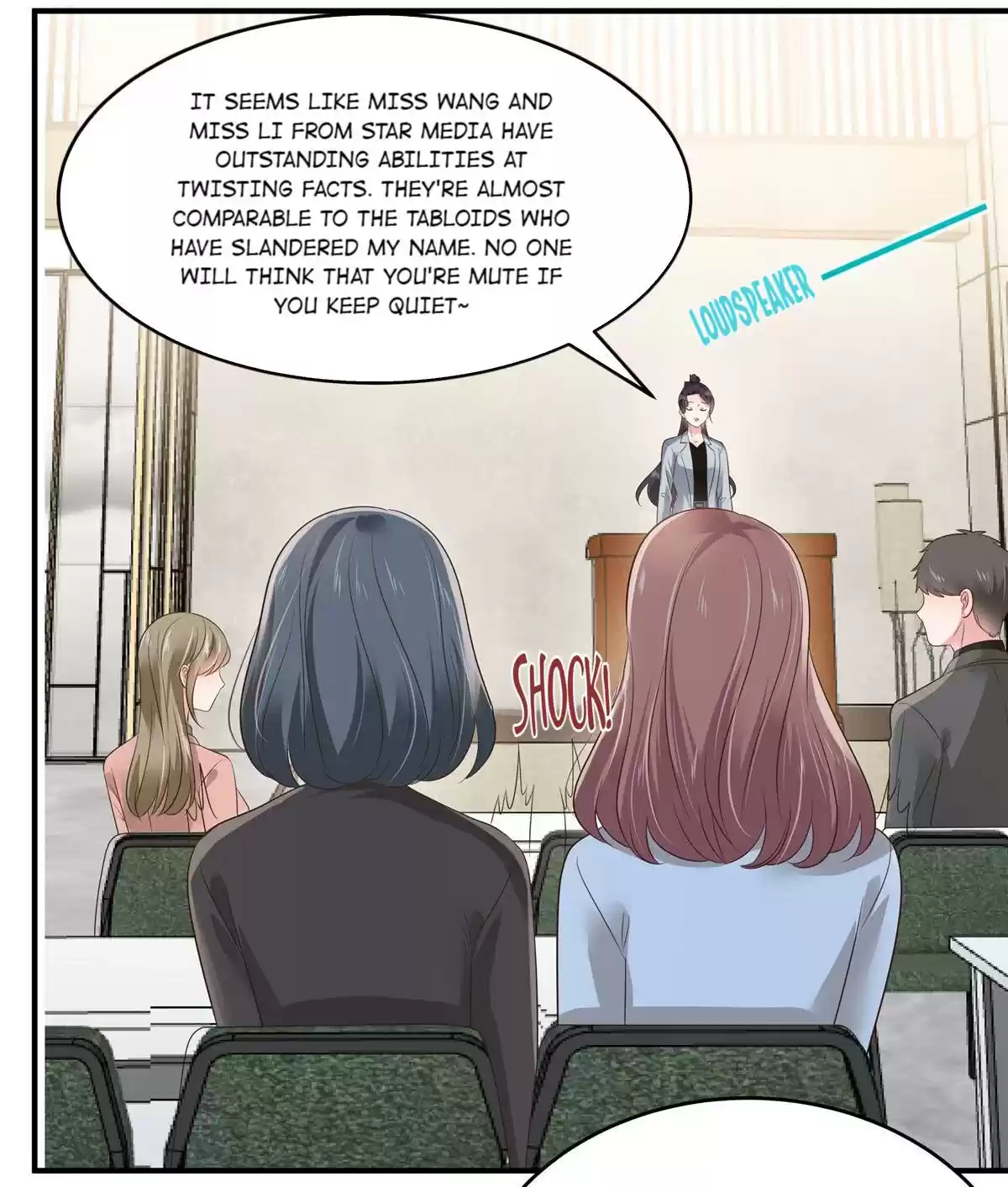 Rebirth Meeting: For You And My Exclusive Lovers Chapter 141