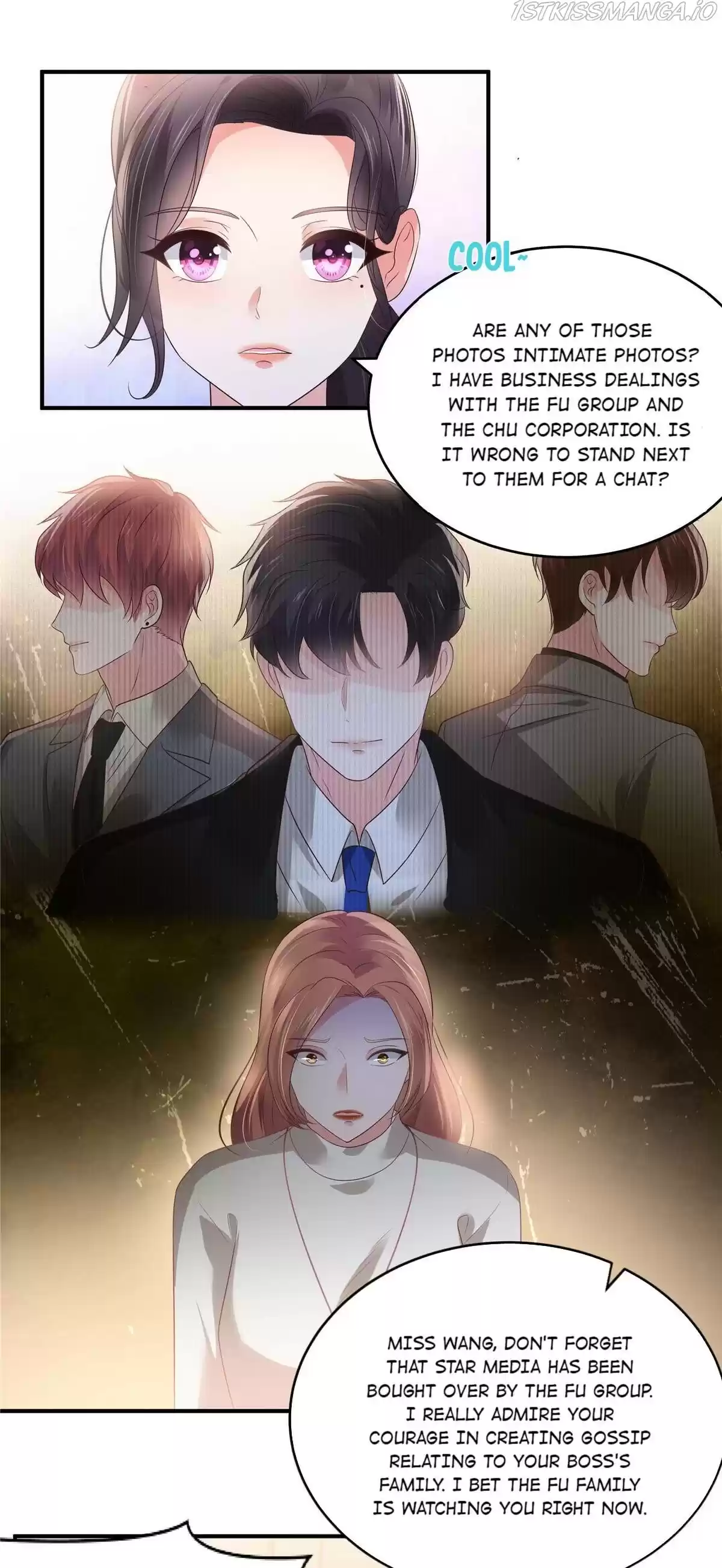 Rebirth Meeting: For You And My Exclusive Lovers Chapter 142