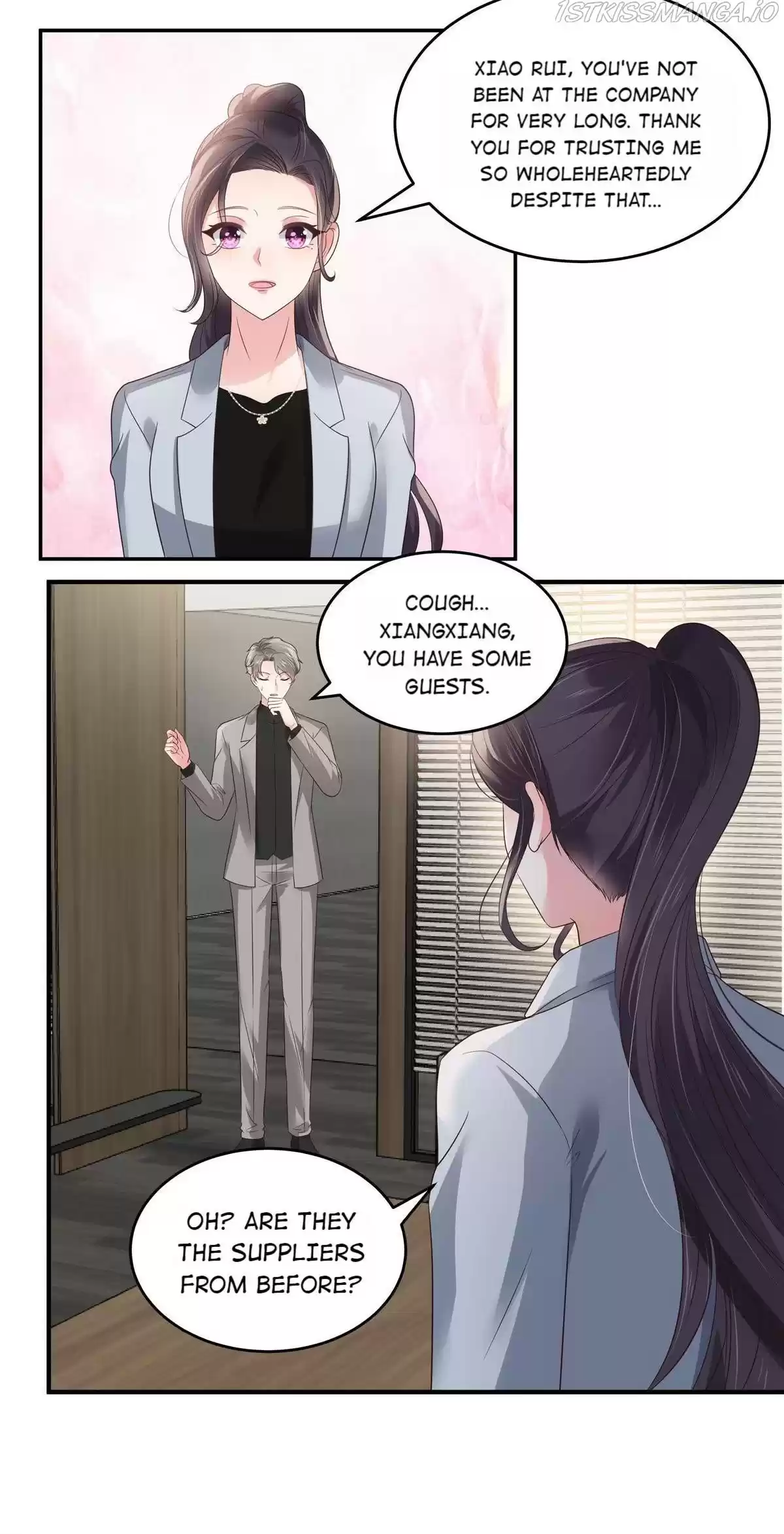 Rebirth Meeting: For You And My Exclusive Lovers Chapter 142