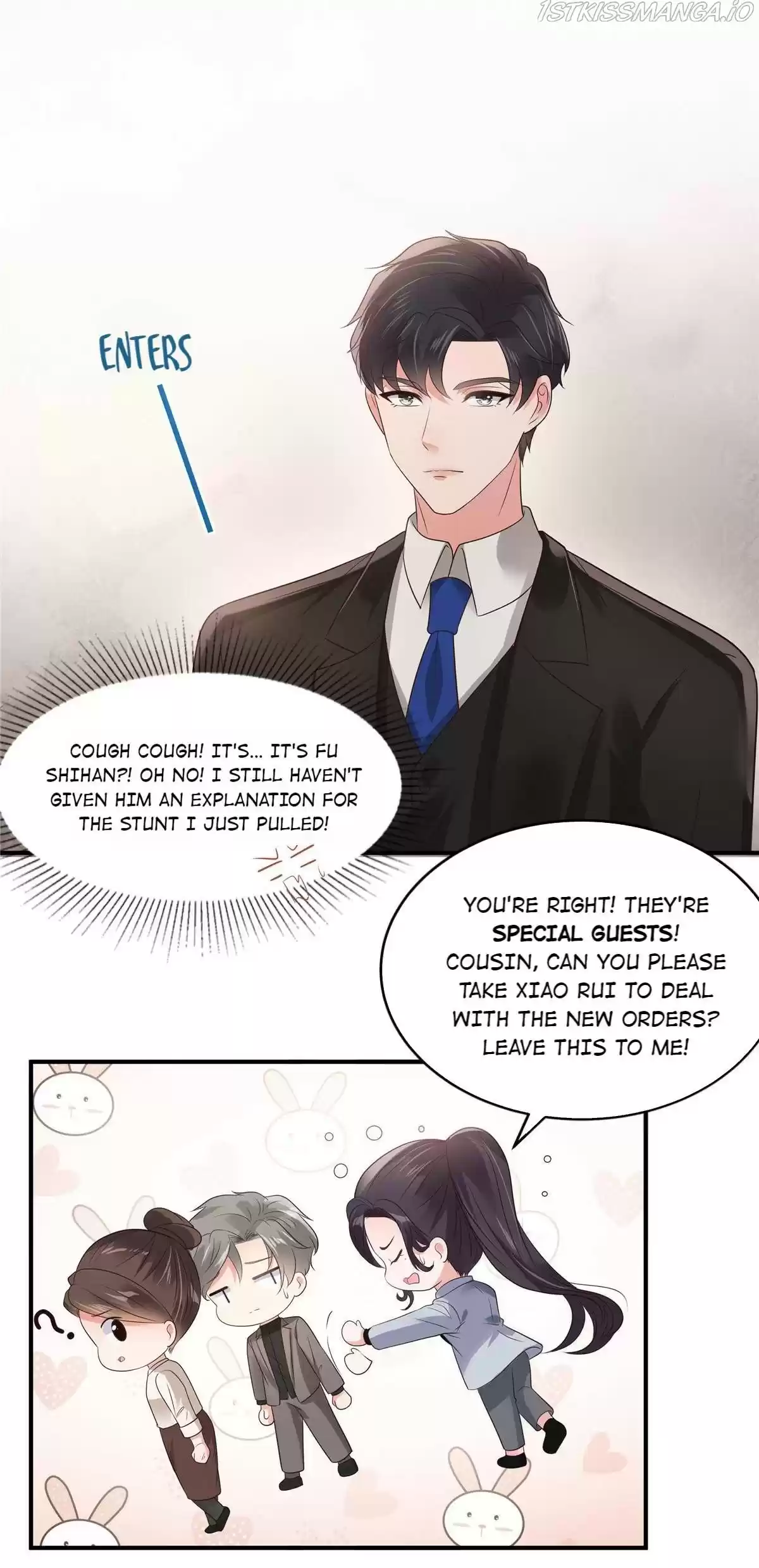 Rebirth Meeting: For You And My Exclusive Lovers Chapter 142