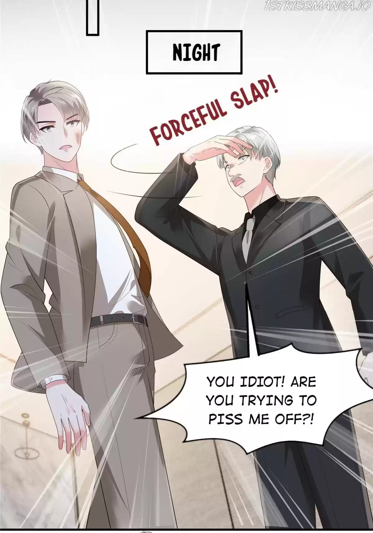 Rebirth Meeting: For You And My Exclusive Lovers Chapter 143